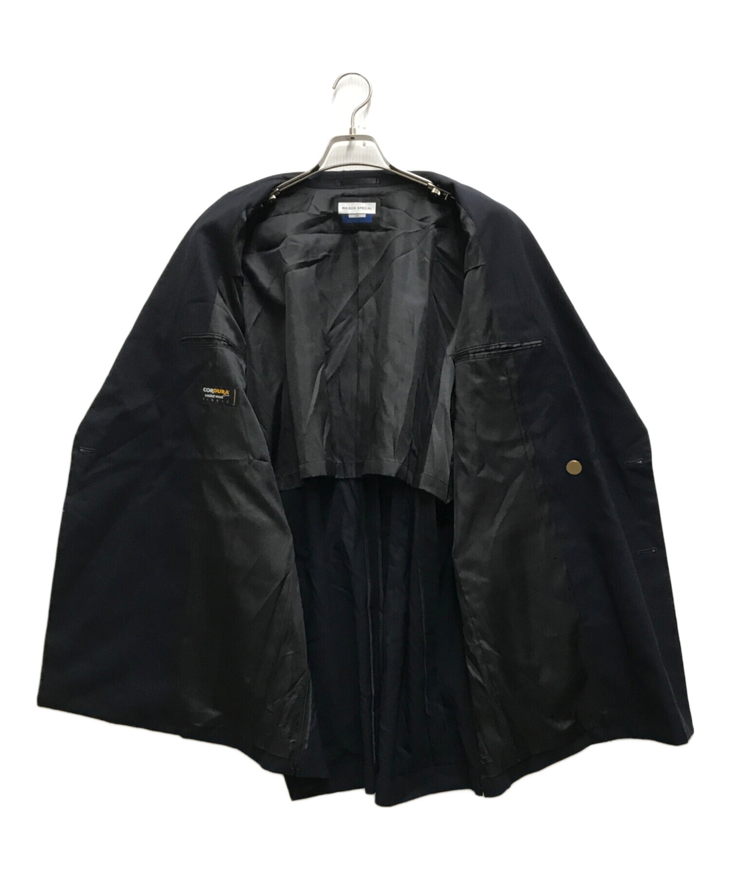 中古・古着通販】MAISON SPECIAL (メゾンスペシャル) CORDURA ダブル