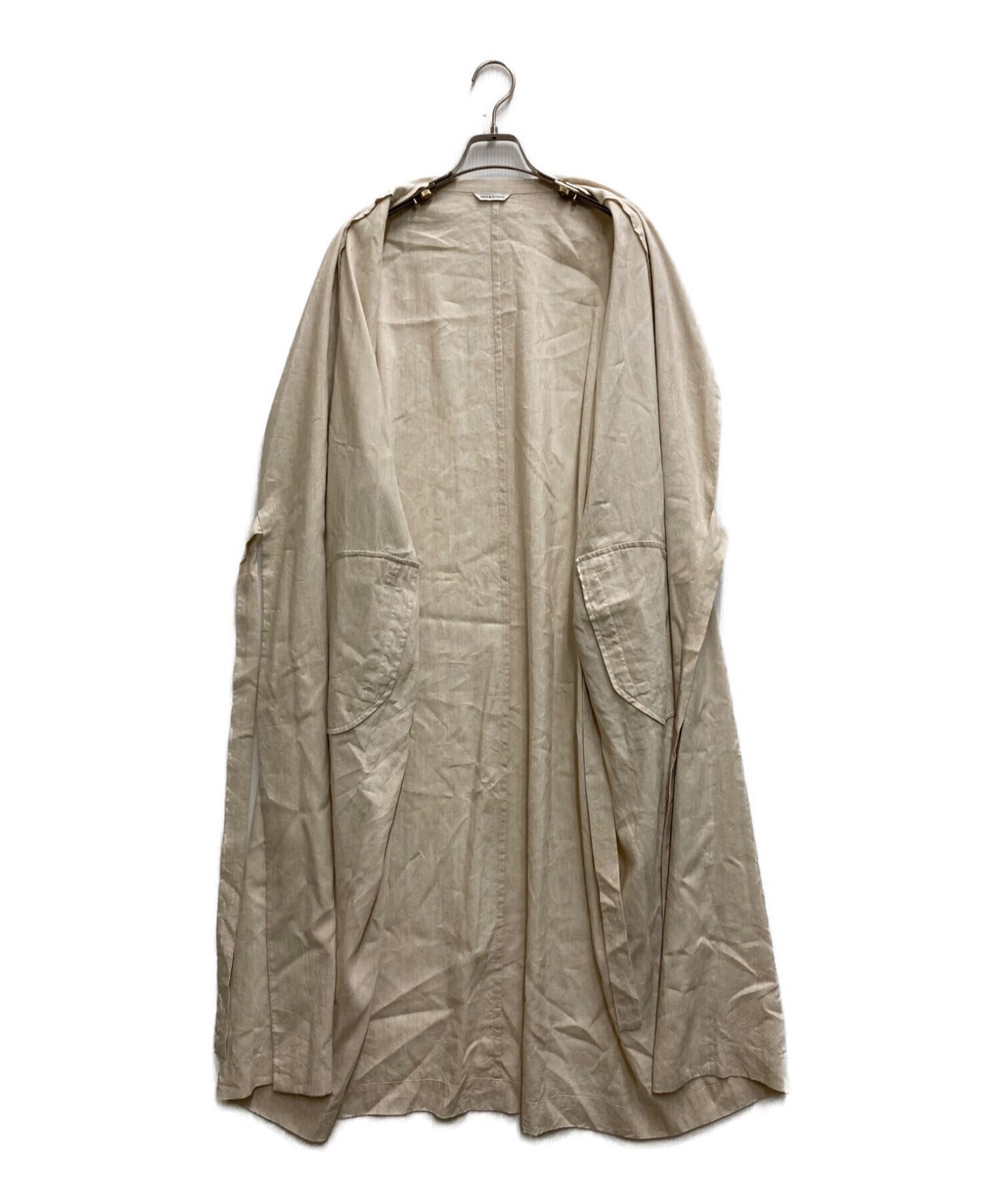 中古・古着通販】ARTS&SCIENCE (アーツアンドサイエンス) over front