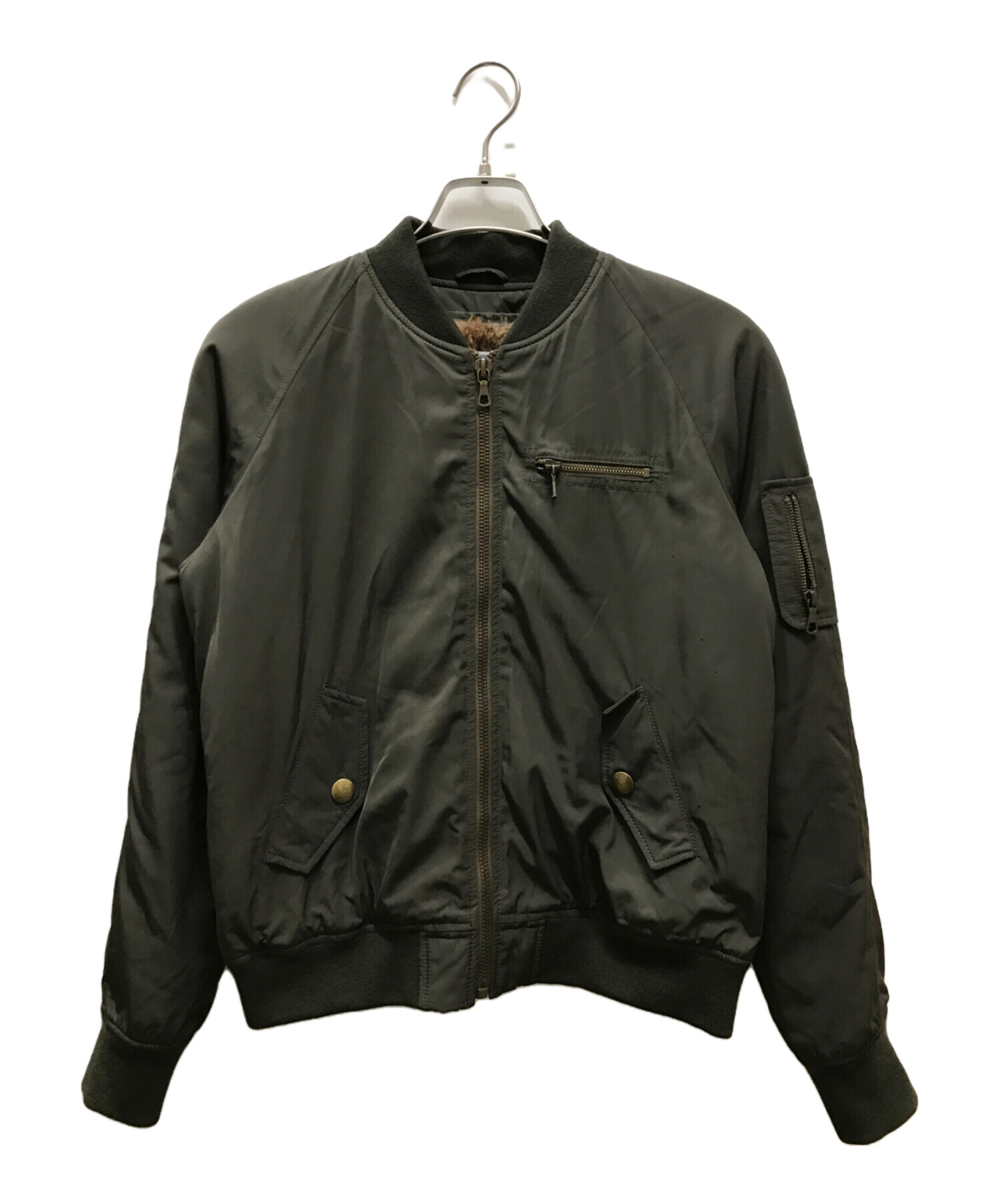 中古・古着通販】ARMY YVES SALOMON (イヴサロモンアーミー) ラビット