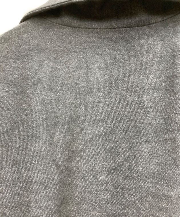 ジャケット・アウター ARTS&SCIENCE Stand collar bulky coat 1 中古・古着通販】ARTS&SCIENCE (アーツアンドサイエンス) Stand collar