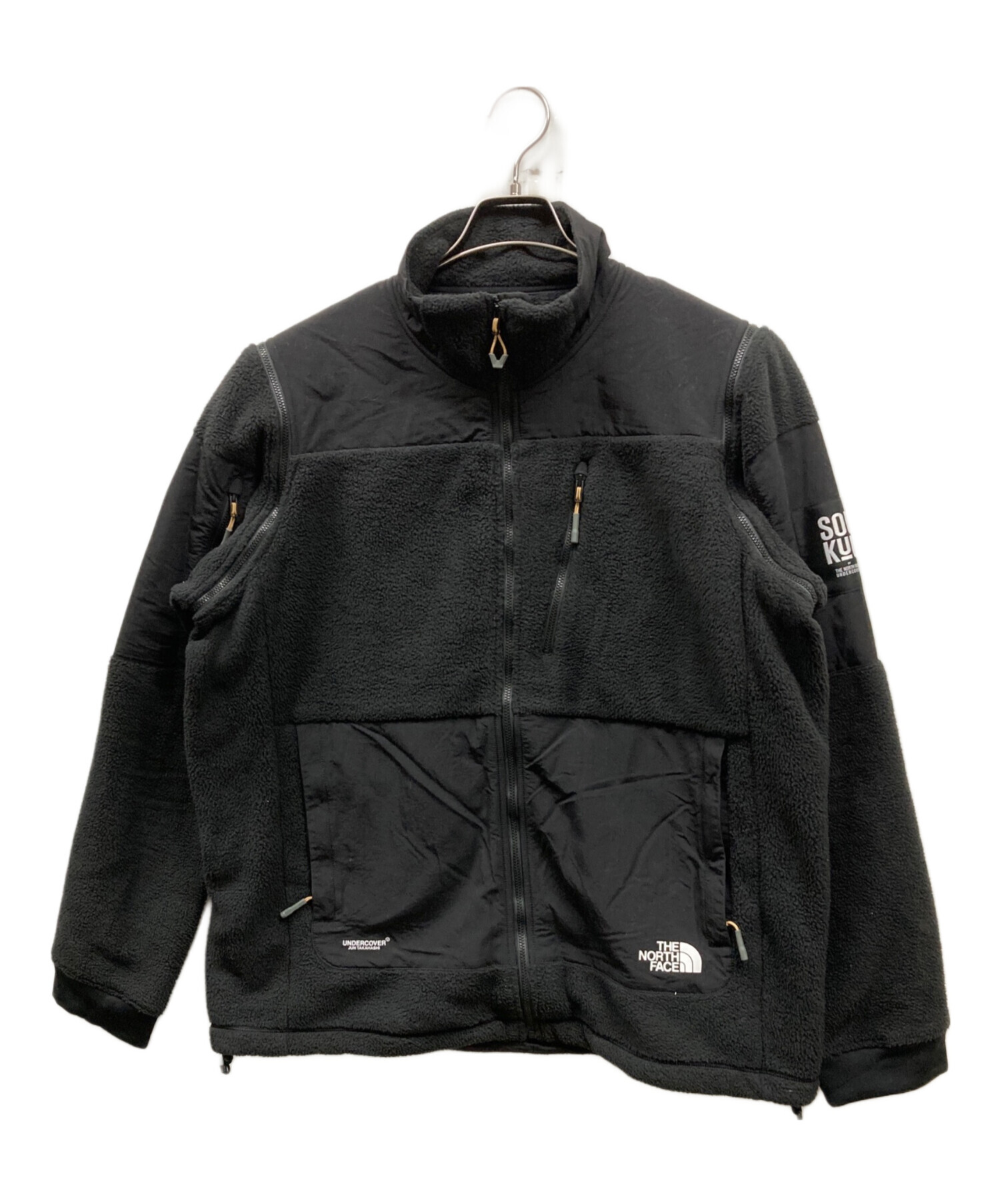 【定価12.1万】THENORTHFACE × UNDERCOVER XL 中古・古着通販】UNDERCOVER (アンダーカバー) THE NORTH FACE (ザ