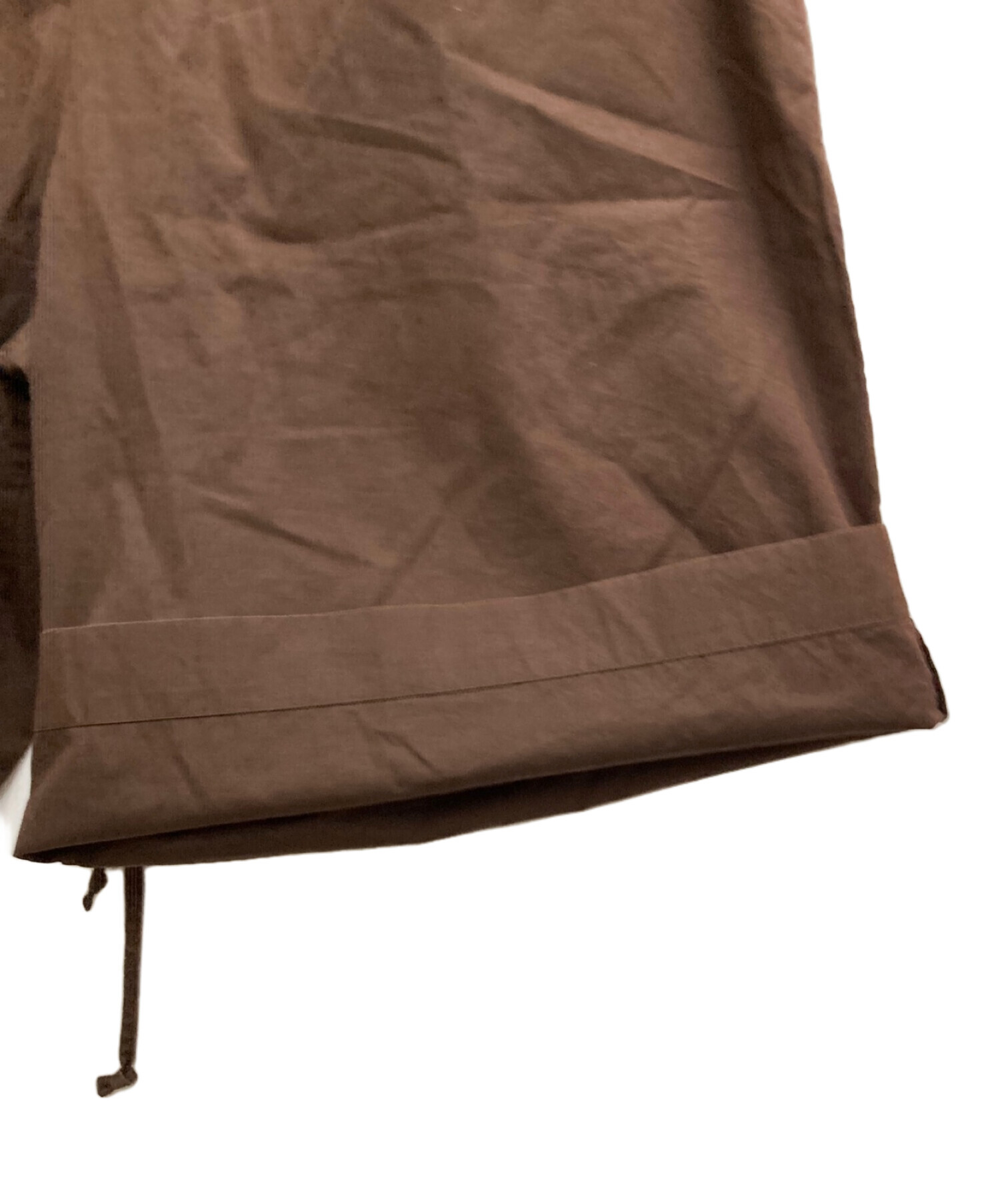 中古・古着通販】CristaSeya (クリスタセヤ) イージーショートパンツ