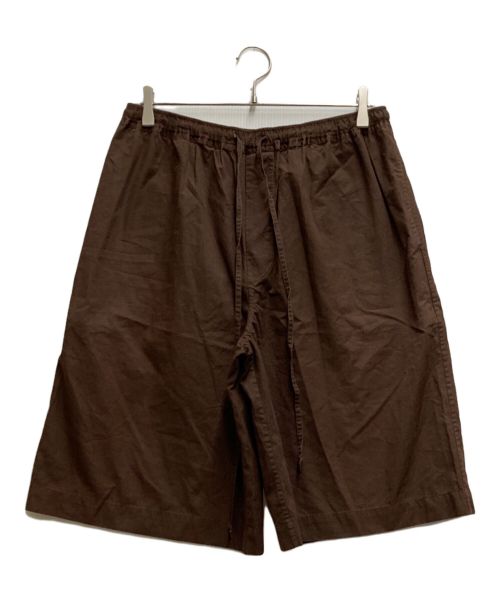 RATS ラッツ イージーショーツ Lサイズ ブラウン 古着 美品 キムタク RATS ラッツ イージーショーツ Lサイズ ブラウン 古着 美品 キムタク