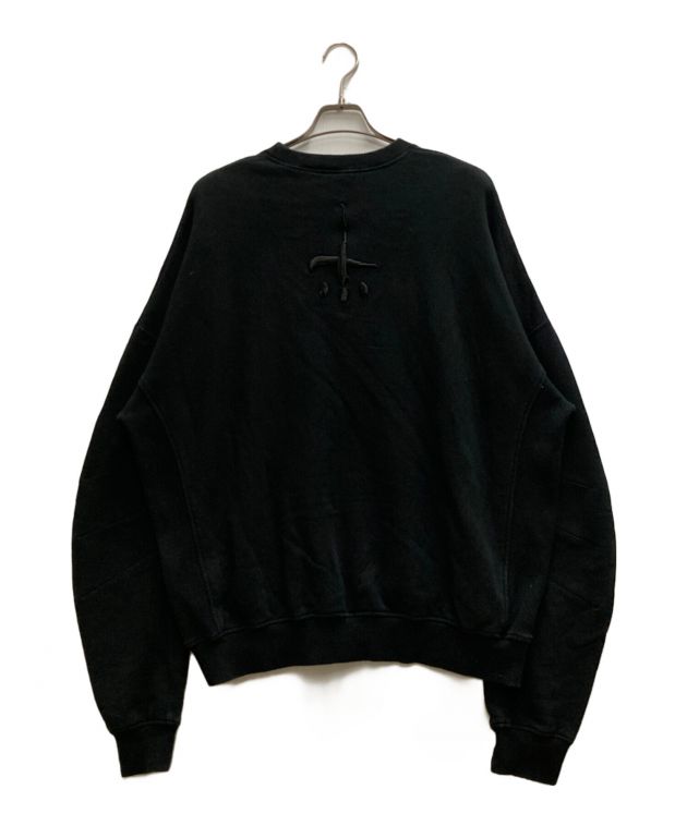 中古・古着通販】CVTVLIST (カタリスト) 刺繍デザインスウェット