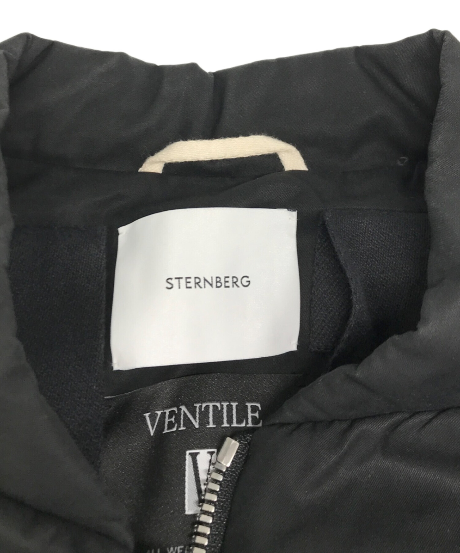 中古・古着通販】STERNBERG (スタンバーグ) VENTILE ボンバー