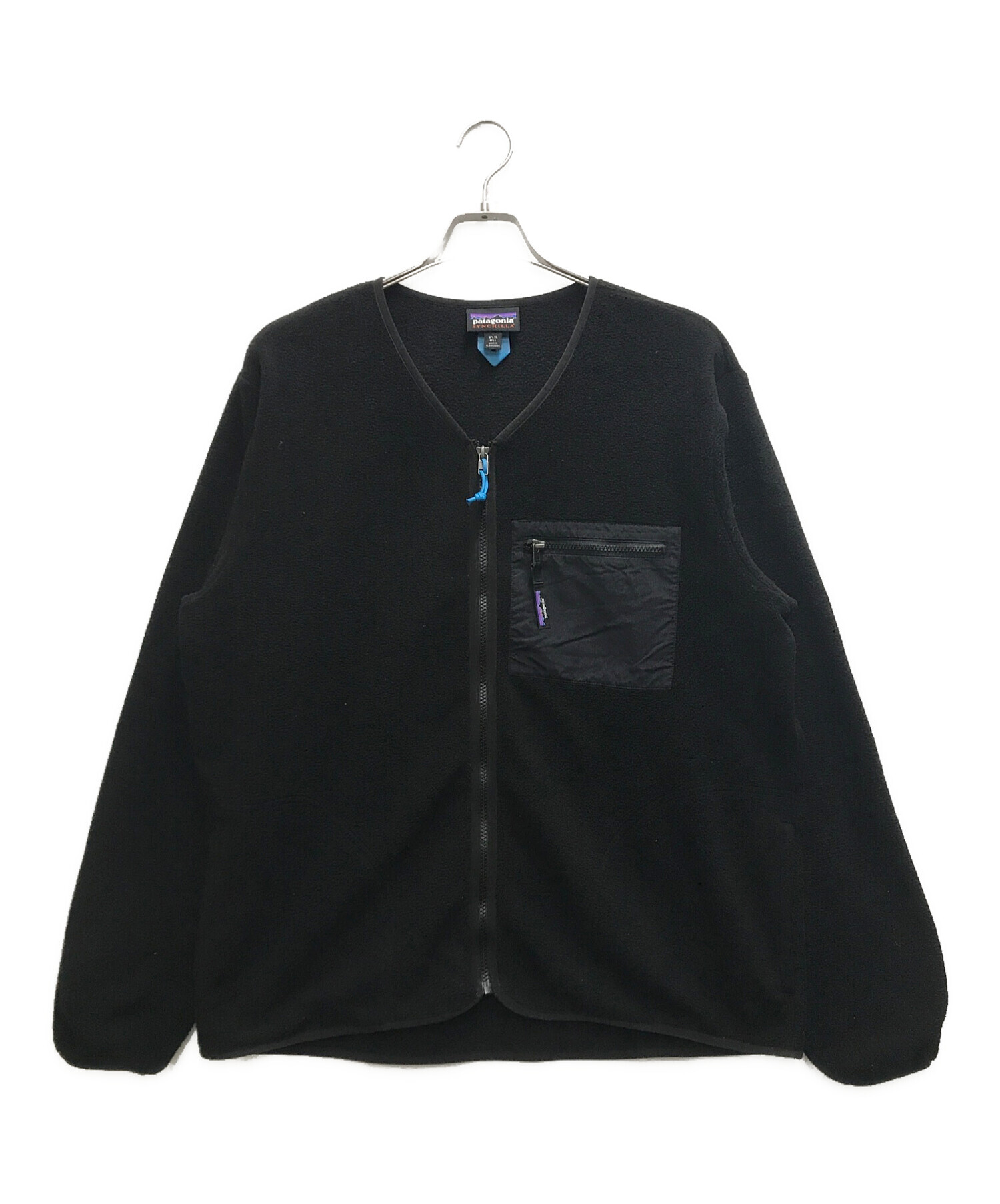 中古・古着通販】Patagonia (パタゴニア) シンチラカーディガン