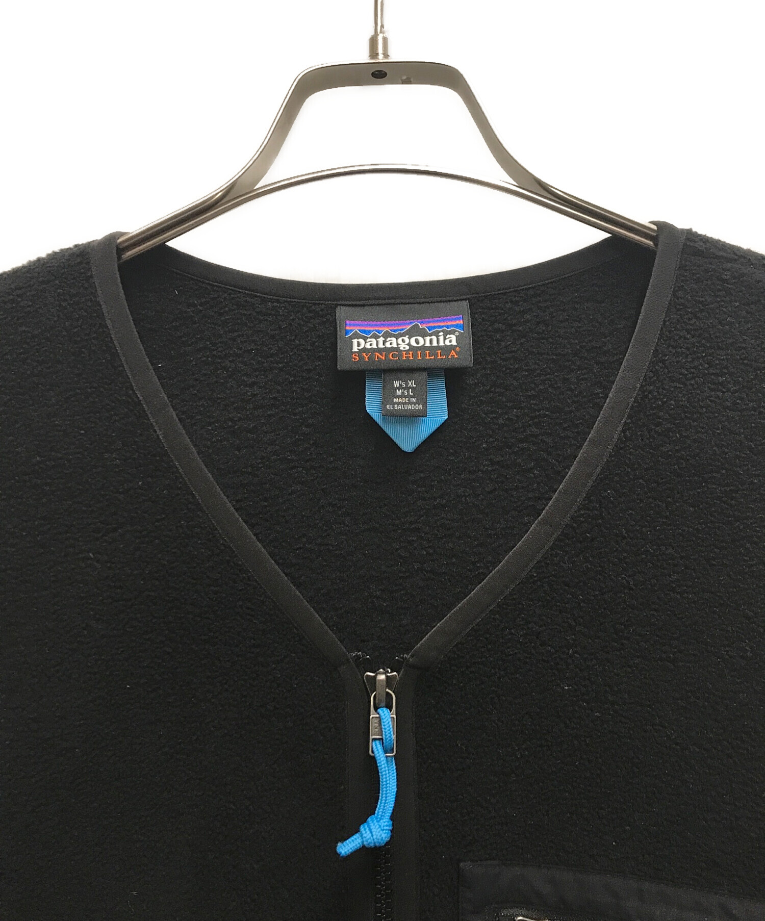 中古・古着通販】Patagonia (パタゴニア) シンチラカーディガン