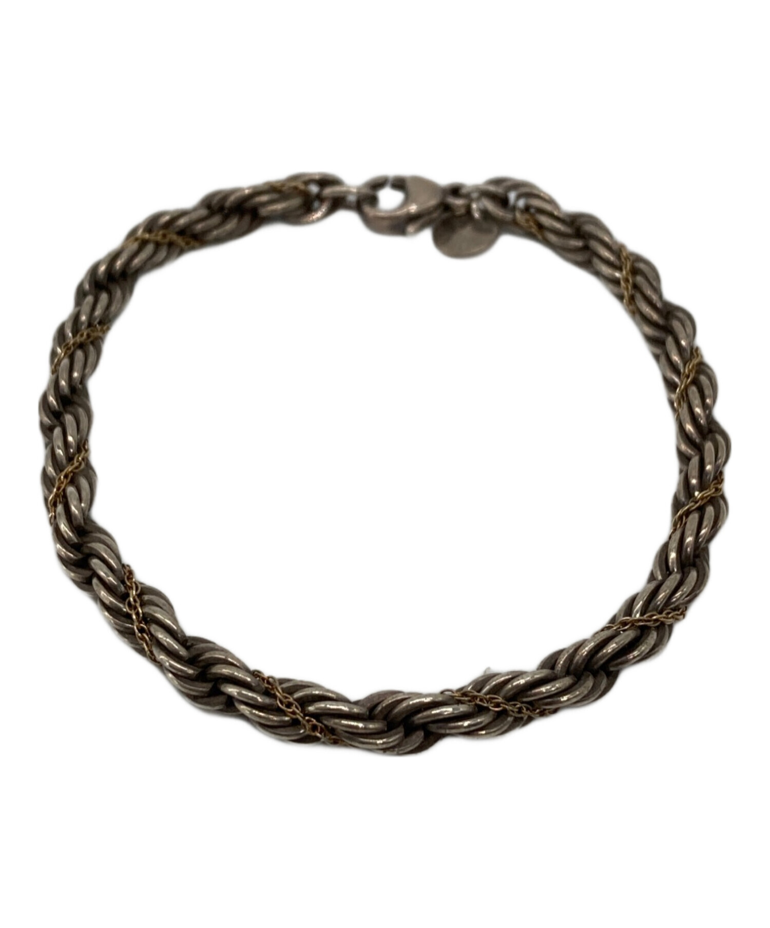 中古・古着通販】TIFFANY & Co. (ティファニー) スクリューコンビ  