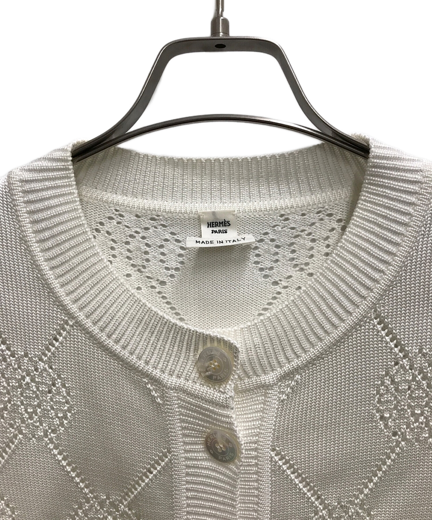 中古・古着通販】HERMES (エルメス) マイクロHリフト 中古・古着通販】HERMES (エルメス) マイクロHリフト