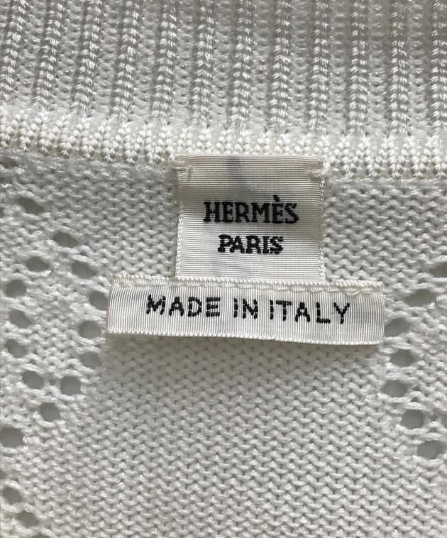 中古・古着通販】HERMES (エルメス) マイクロHリフト