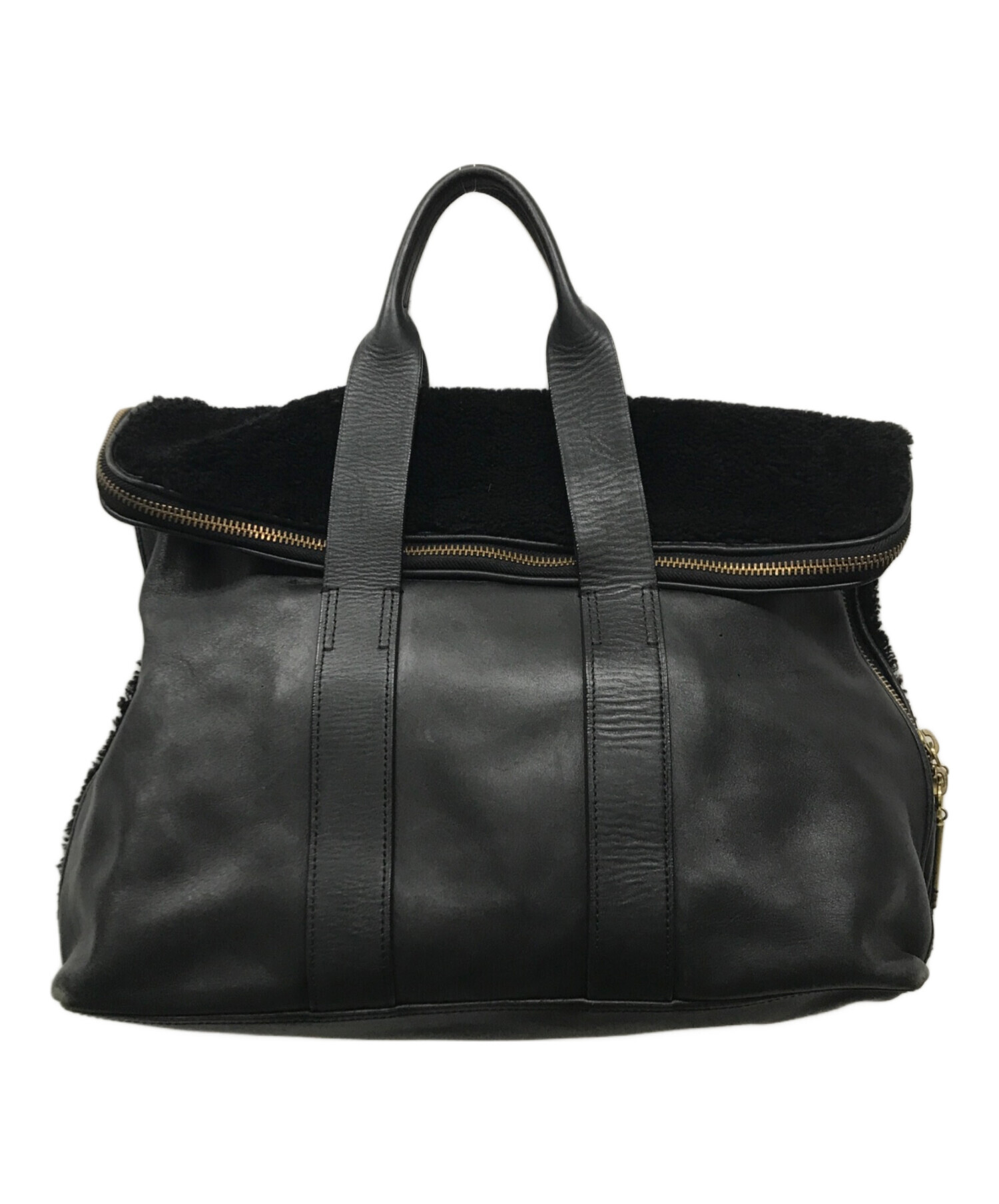 中古・古着通販】3.1 phillip lim (スリーワンフィリップリム) ボア 