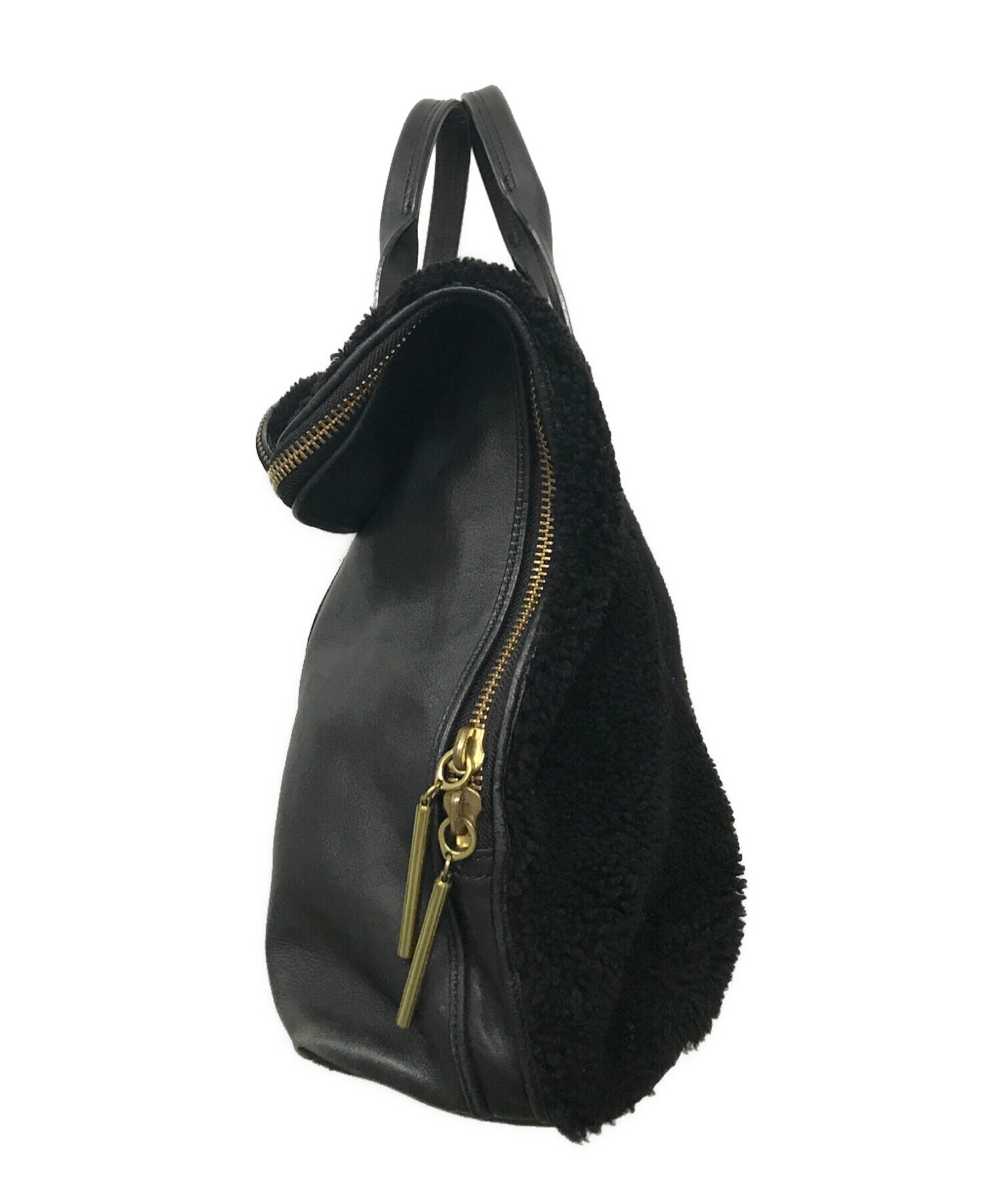 中古・古着通販】3.1 phillip lim (スリーワンフィリップリム) ボア 