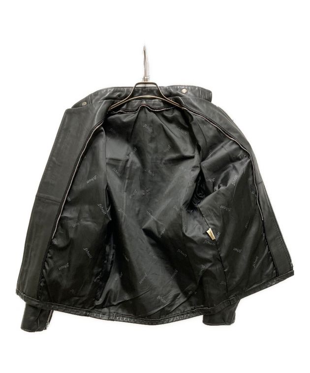 中古・古着通販】Schott (ショット) シングルライダースジャケット