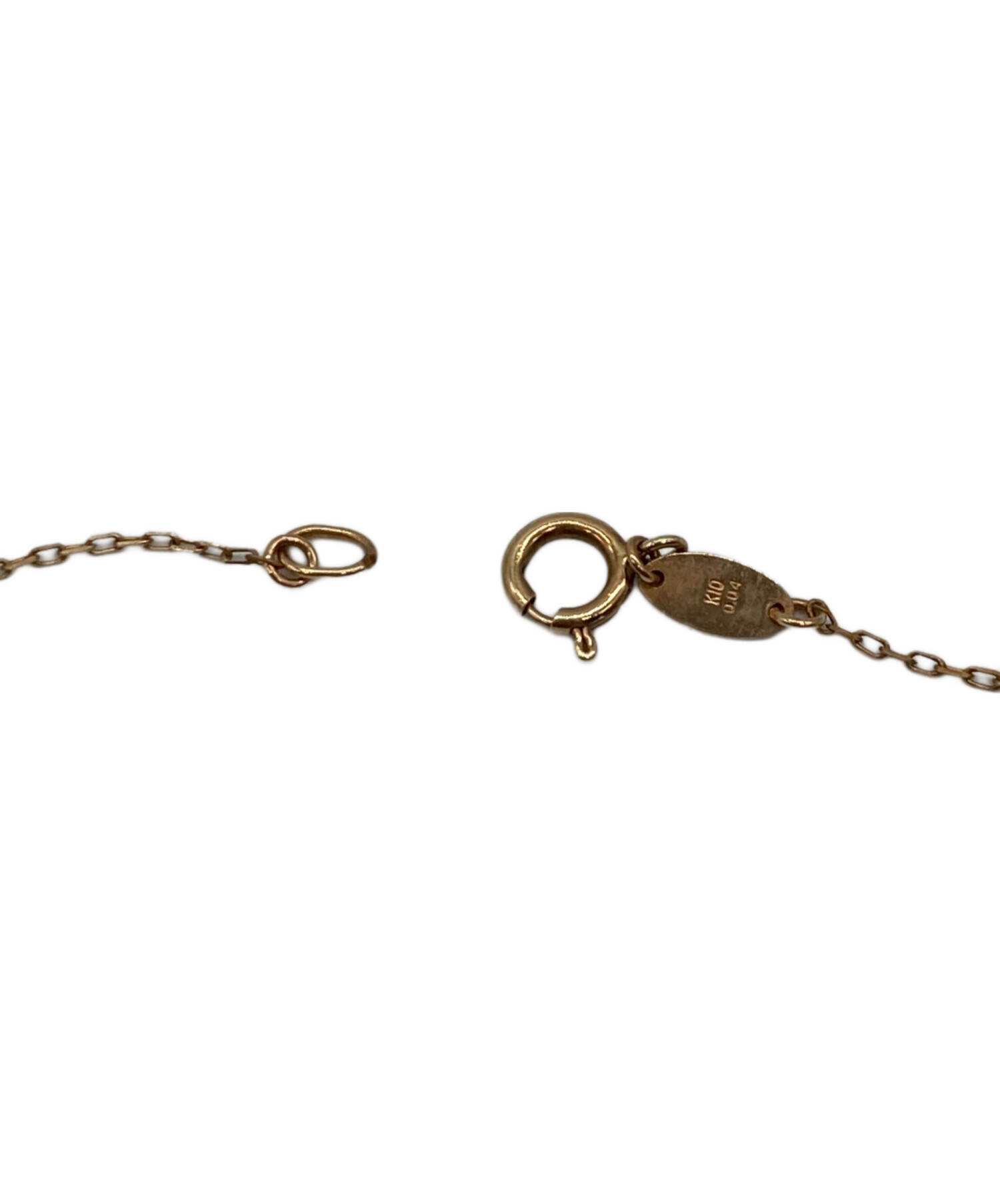 中古・古着通販】mederu jewelry (メデルジュエリー) ローズカット 