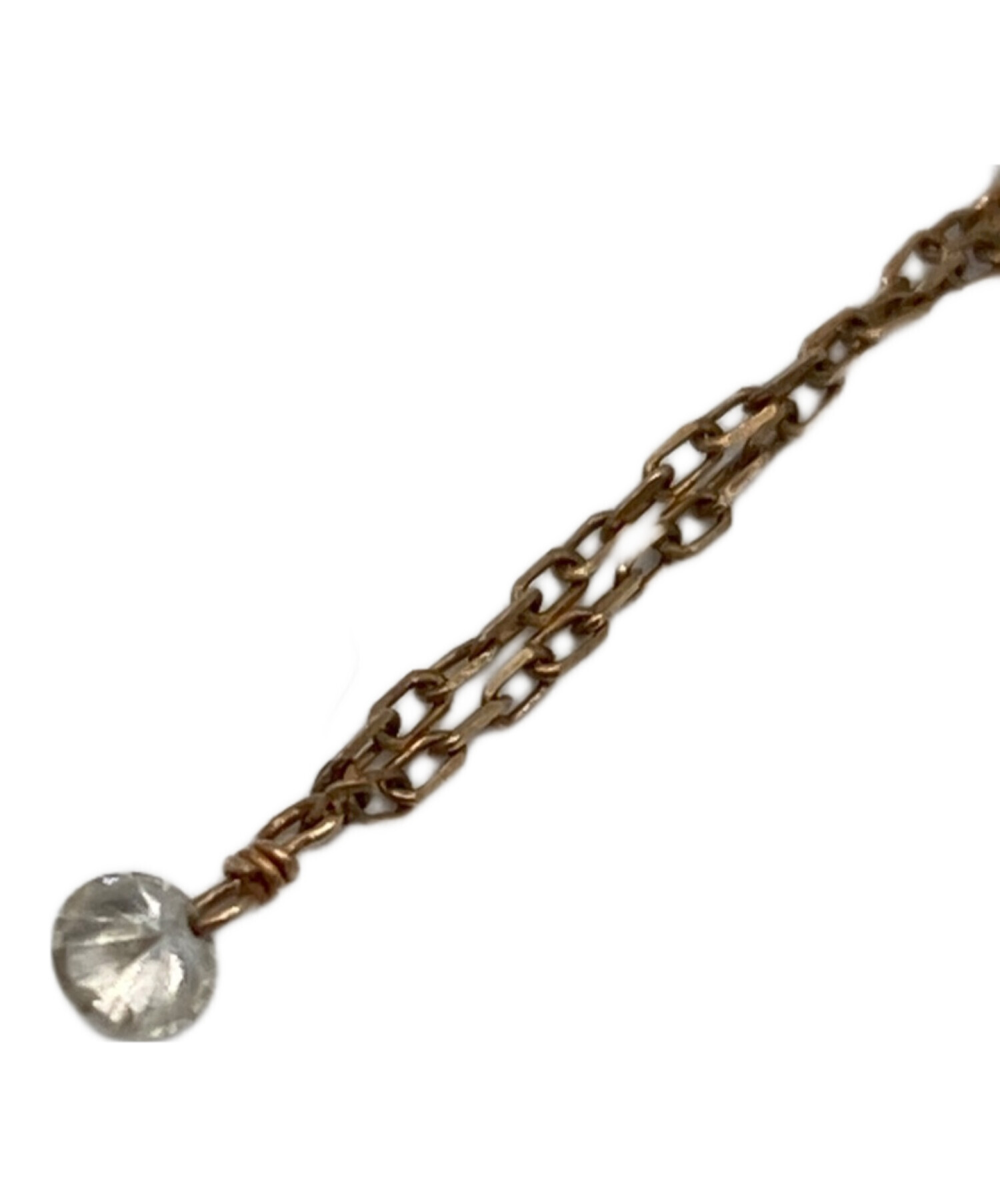 中古・古着通販】mederu jewelry (メデルジュエリー) ローズカット 