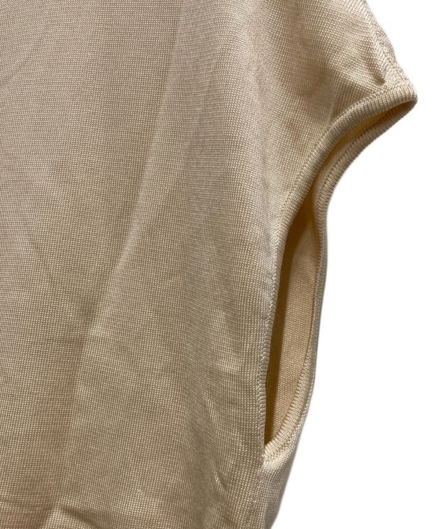 中古・古着通販】HERMES (エルメス) サマーニットプルオーバー