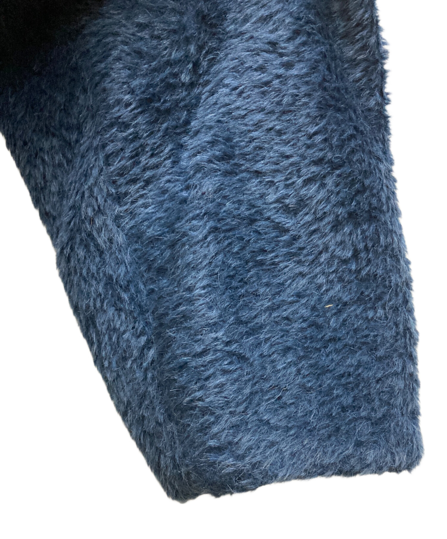 マックスマーラスチュディオ　アルパカシャギーコート 10000円を8800円に 中古・古着通販】Max Mara Studio (マックスマーラ ストゥディオ