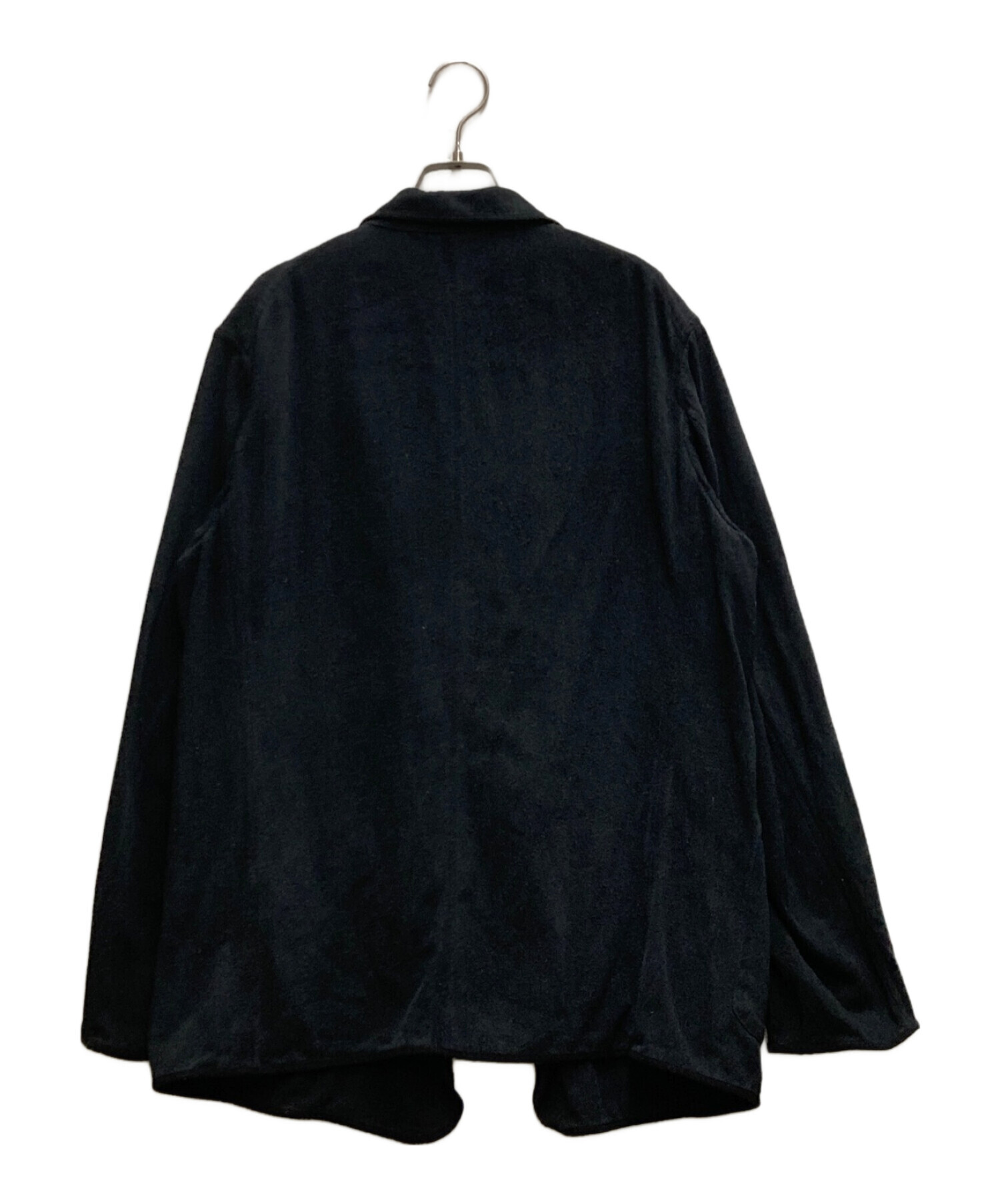 中古・古着通販】COMOLI (コモリ) シルクネップ スモーキング 