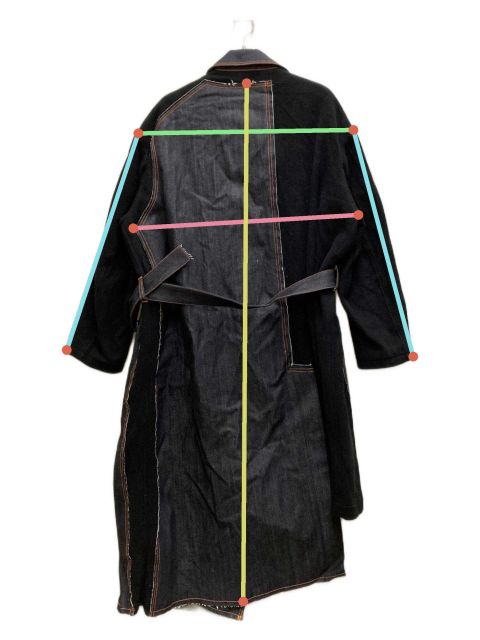 khoki(コッキ) fall coat