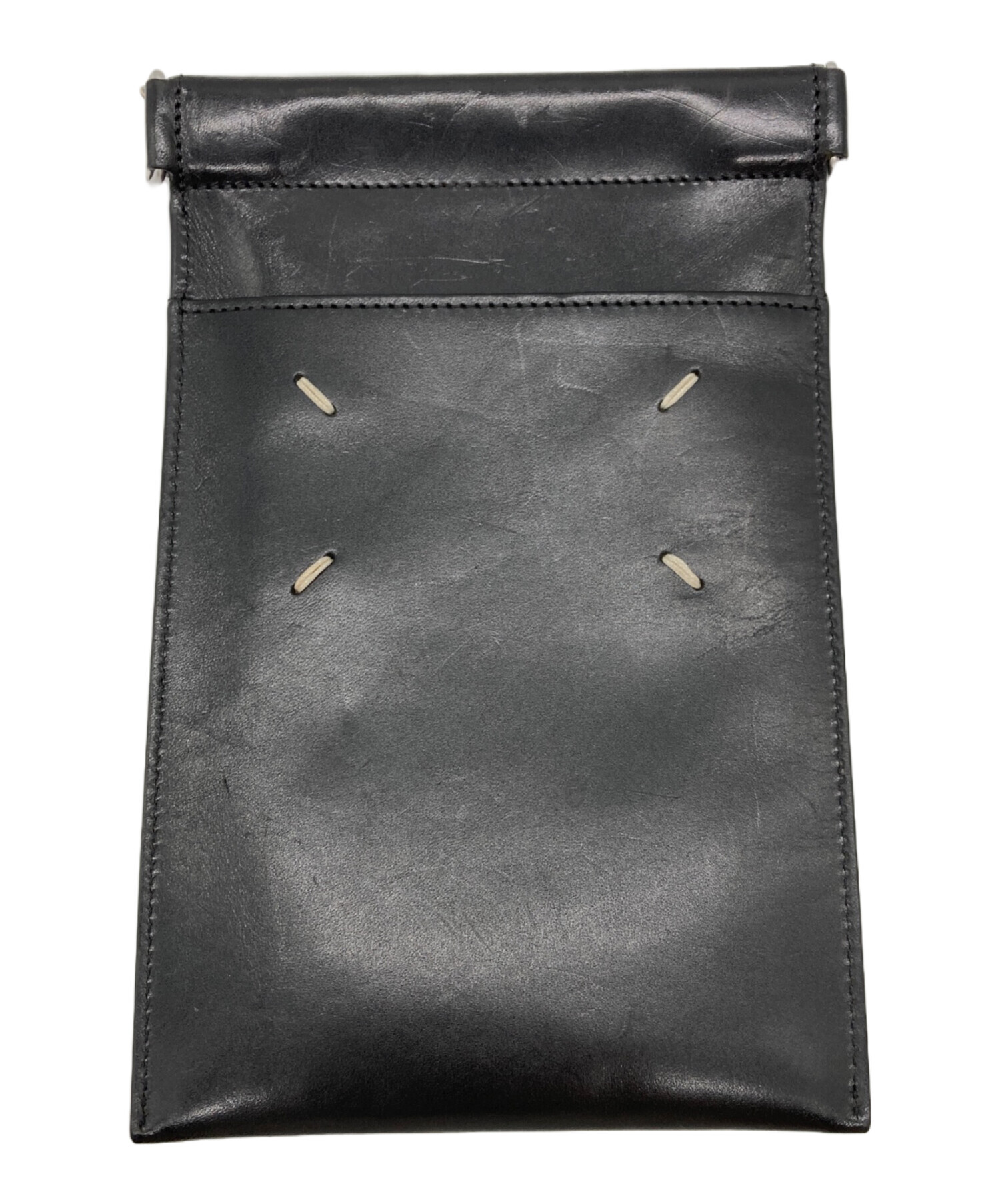 メゾン マルジェラ メンズ カーフスキン ドキュメントケース｜楽天市場