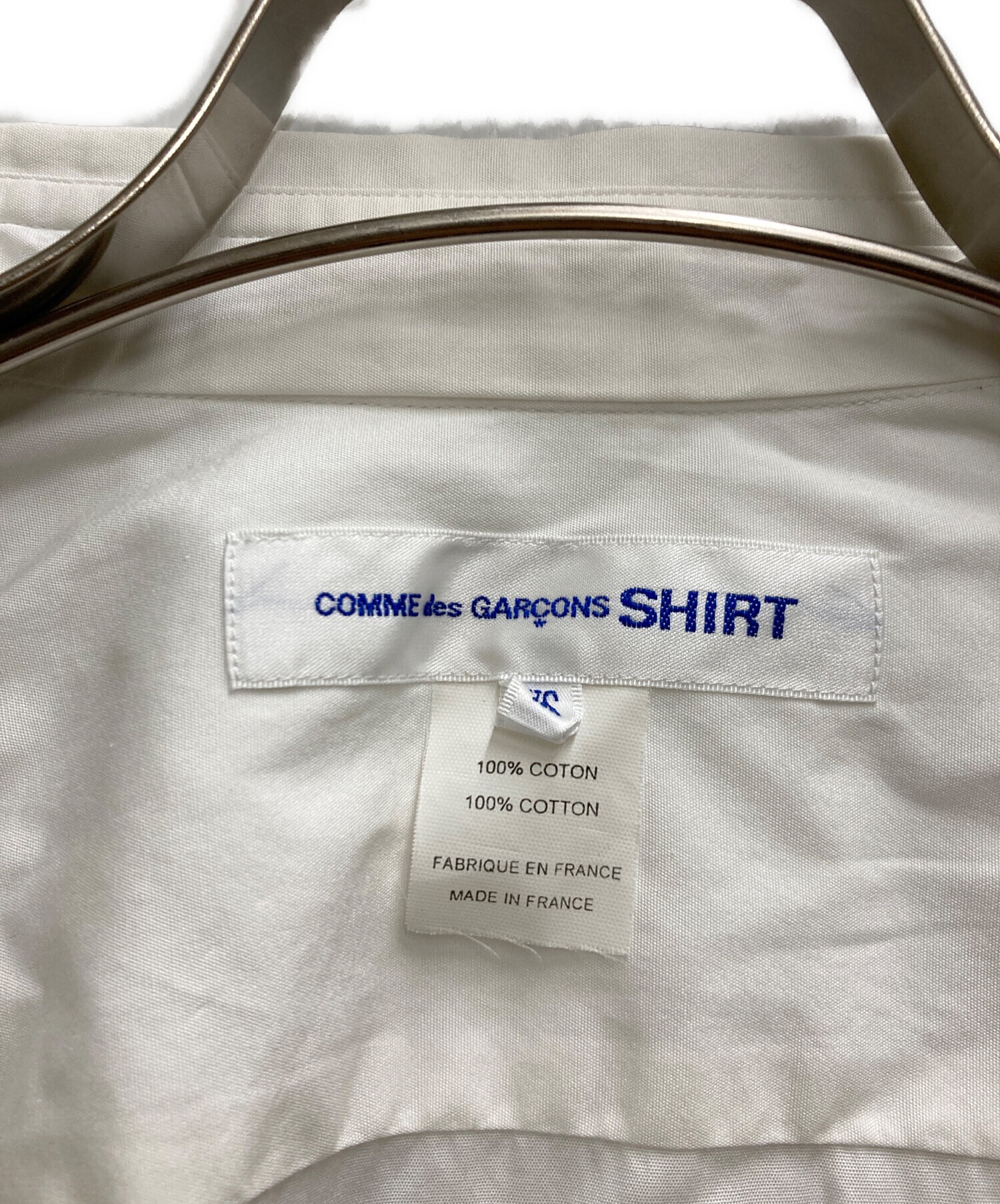 中古・古着通販】COMME des GARCONS SHIRT (コムデギャルソンシャツ