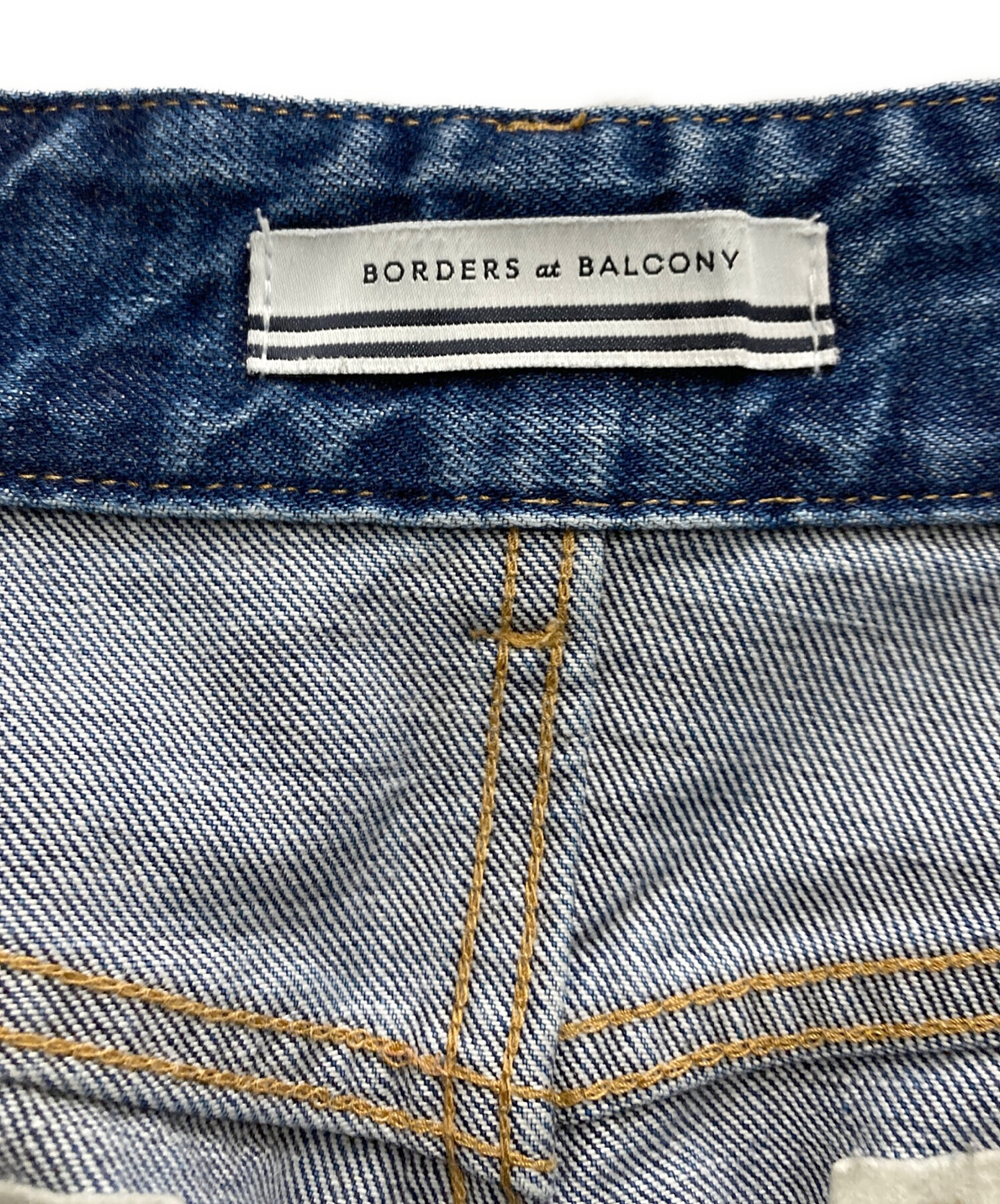 中古・古着通販】BORDERS at BALCONY (ボーダーズアットバルコニー