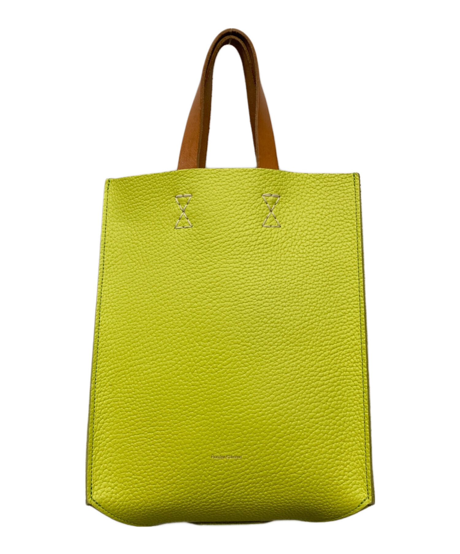 Hender Scheme paper bag small エンダースキーマ Hender Scheme (エンダースキーマ) paper bag small / ペーパーバッグ