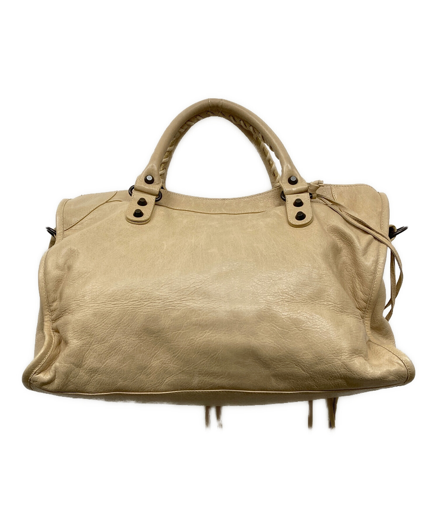 バレンシアガ☆BALENCIAGA☆ ザ・シティー 2wayバッグ BALENCIAGA