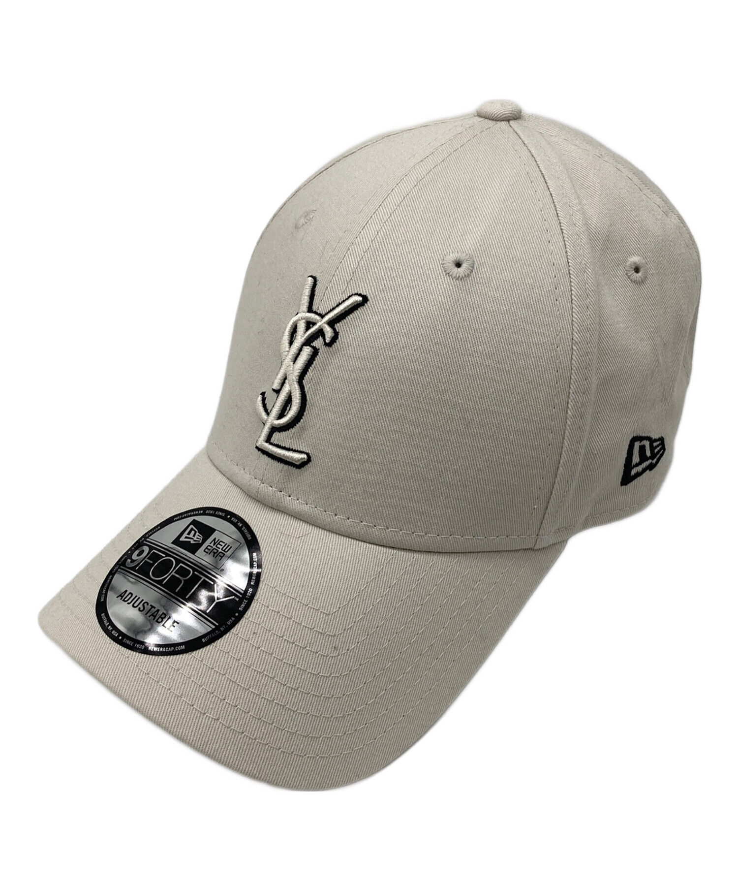 ニューエラ YSL モノグラム キャップ 中古・古着通販】New Era