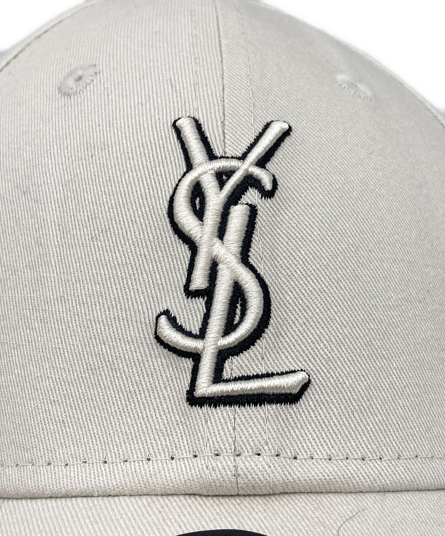 中古・古着通販】New Era (ニューエラ) Yves Saint Laurent (イヴサン