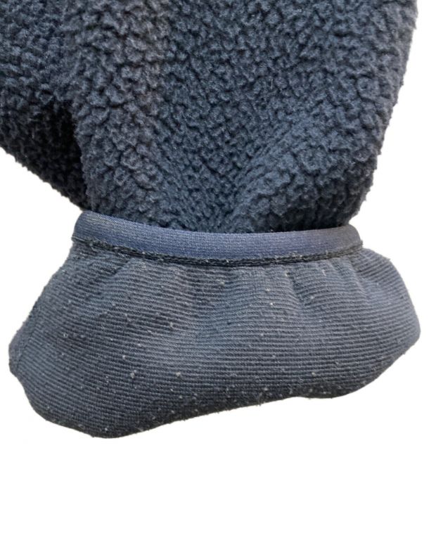 ENNOY フリースベスト ネイビー L 【公式通販】