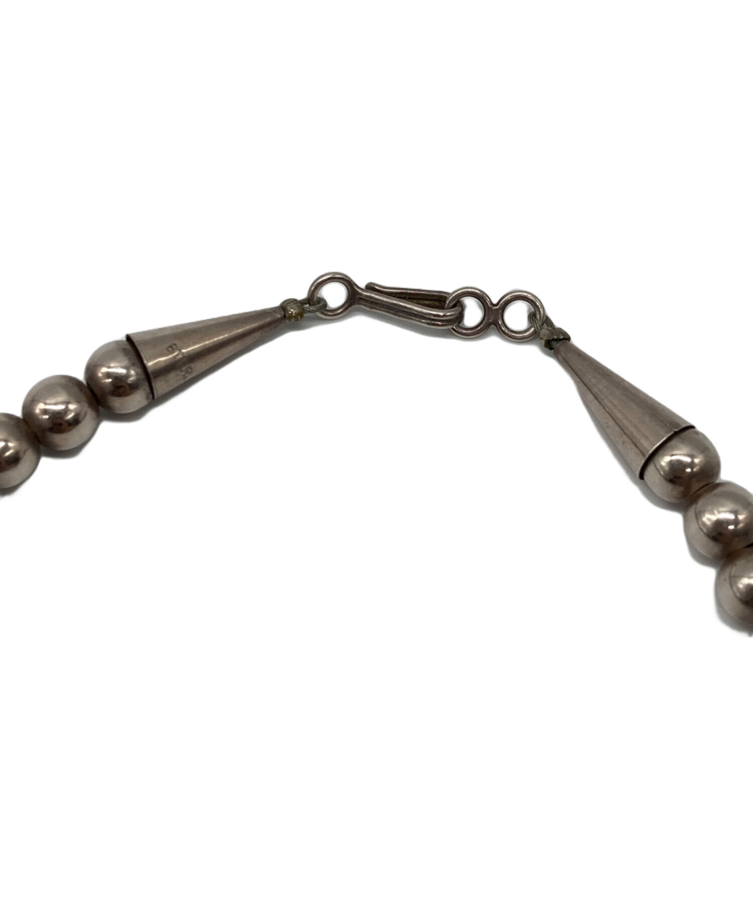 中古】HARPO ball beadsネックレス