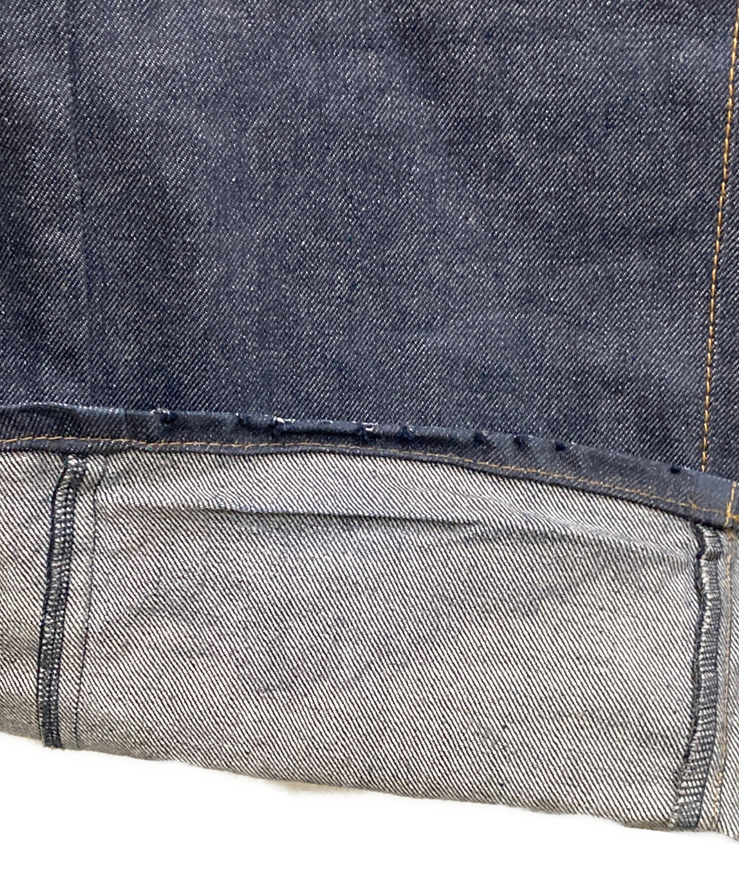 中古・古着通販】sacai (サカイ) 24ss Denim Pants インディゴ