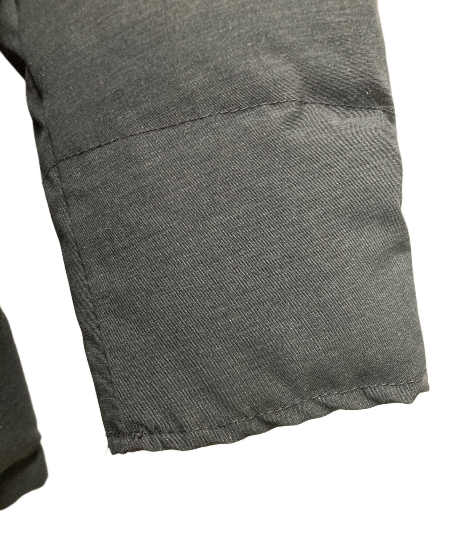 中古・古着通販】DANTON (ダントン) ダウンジャケット グレー サイズ