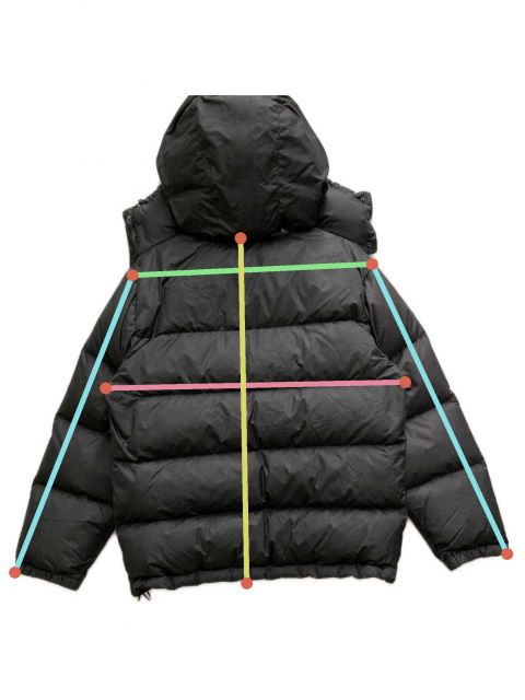 中古・古着通販】THE NORTHFACE PURPLELABEL (ザ・ノースフェイス