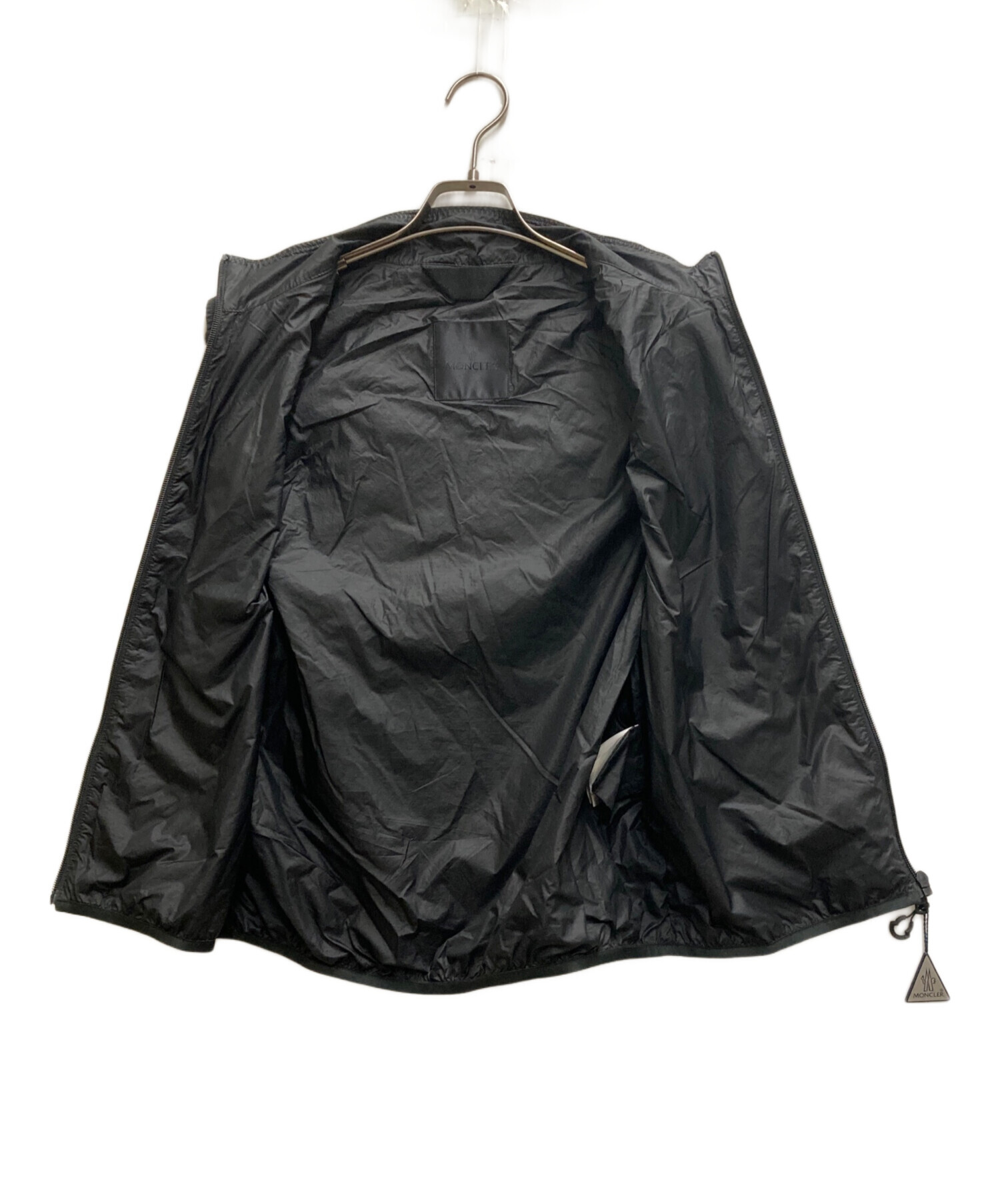 中古・古着通販】MONCLER (モンクレール) アラシ ジップアップ ベスト