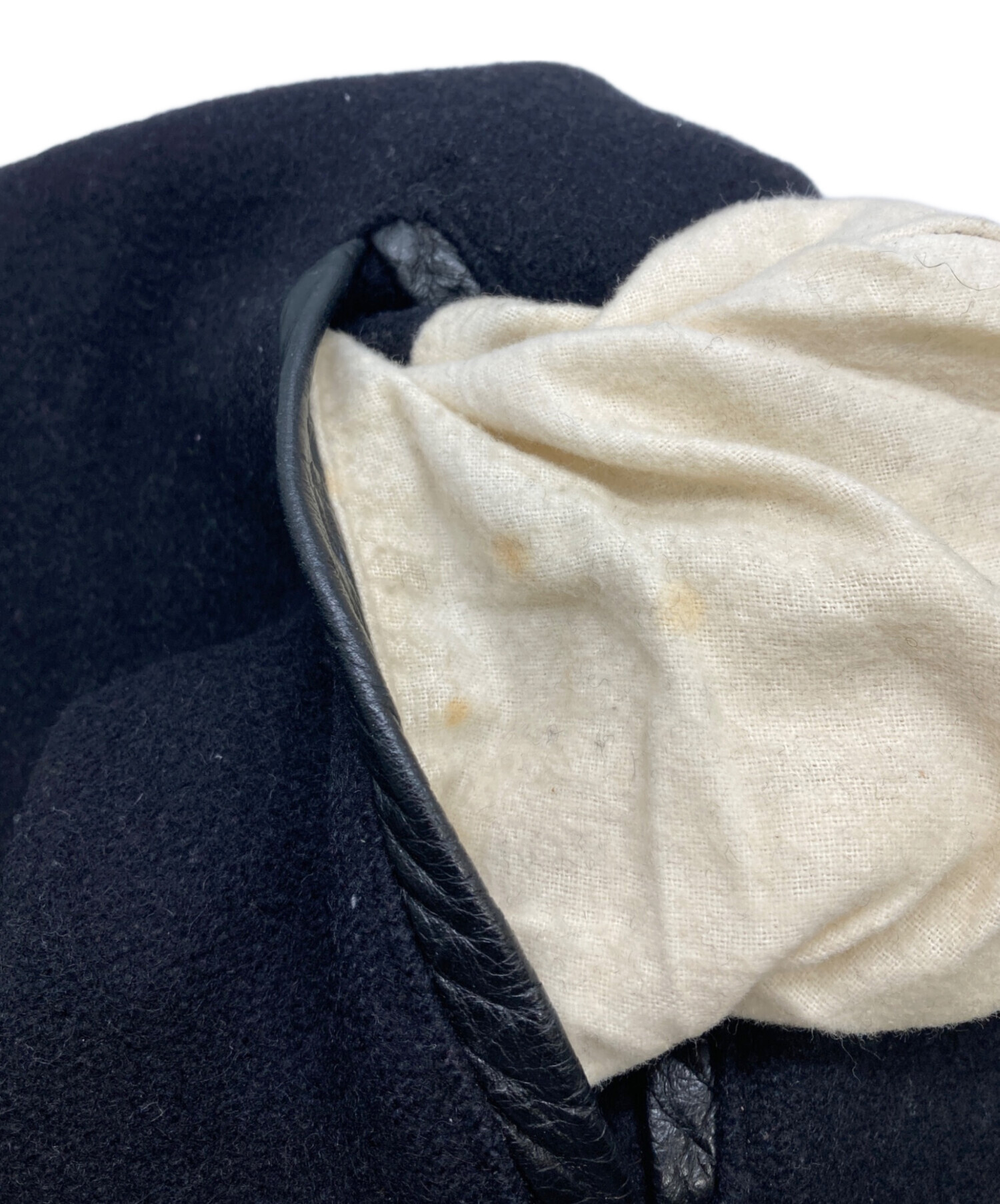 中古・古着通販】Holloway (ホロウェイ) スタジャン ブラック サイズ:L