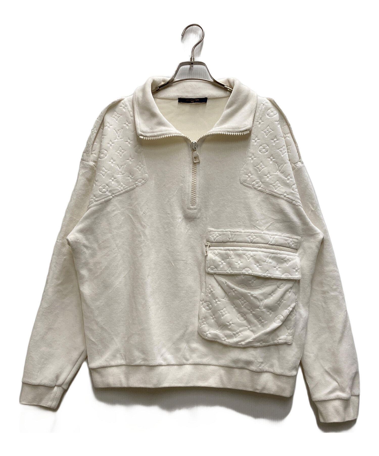 中古・古着通販】LOUIS VUITTON (ルイ ヴィトン) モノグラムエンボス 