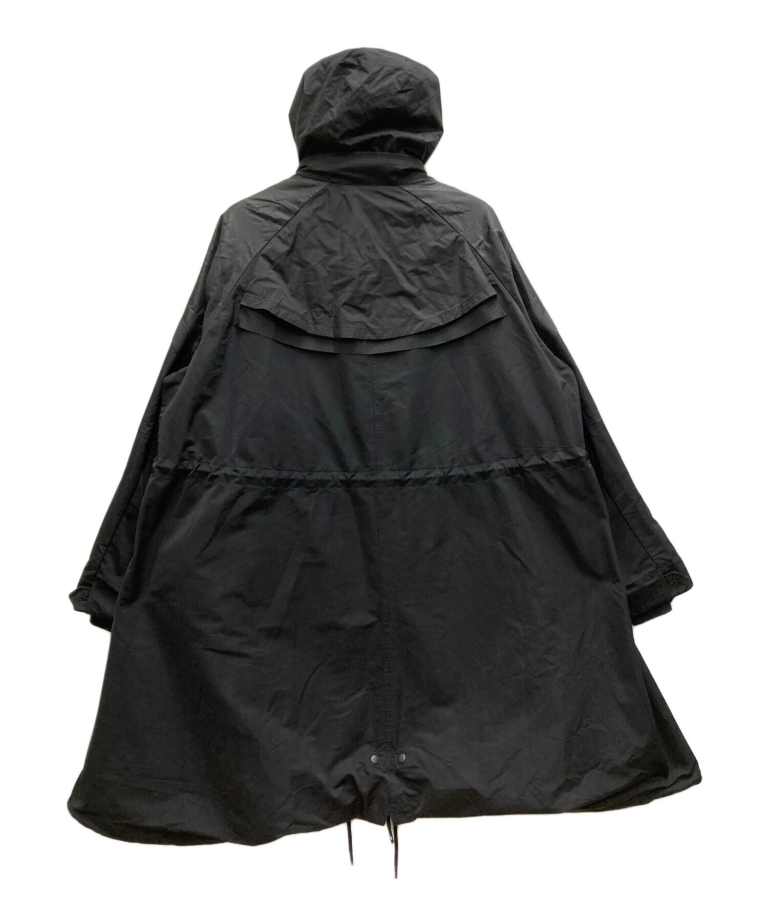 中古・古着通販】sacai (サカイ) NIKE (ナイキ) NRG TRENCH JACKET