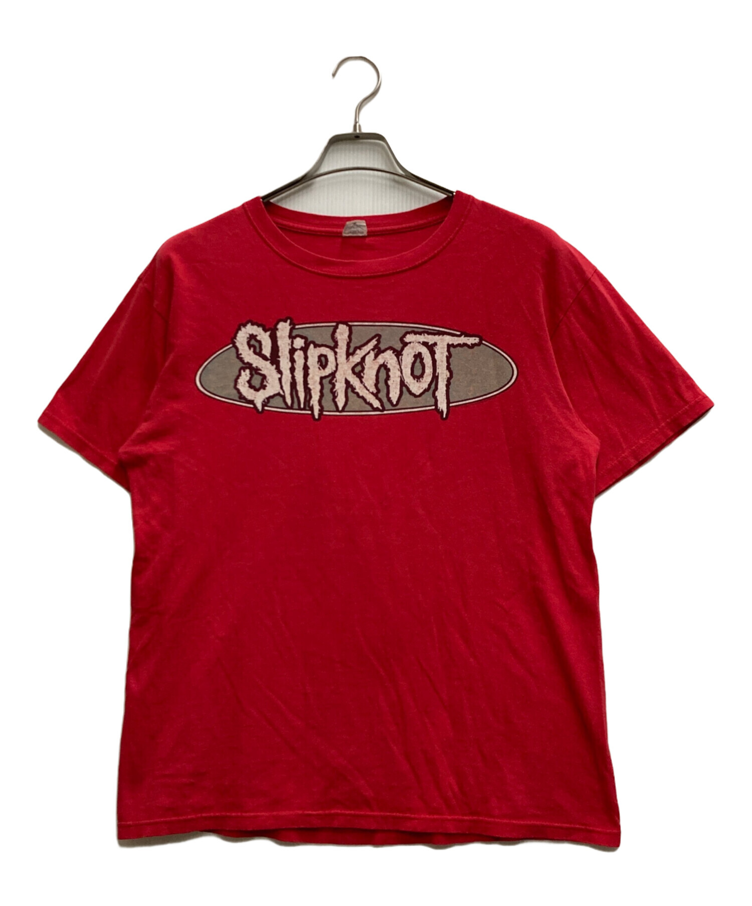 中古・古着通販】Slipknot (スリップノット) 90'S プリントTシャツ