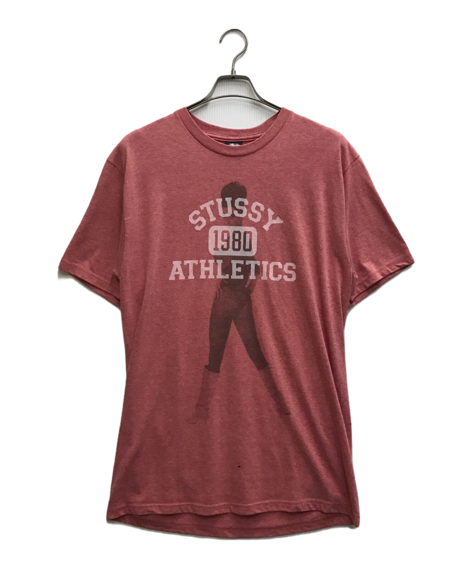 中古・古着通販】stussy (ステューシー) BIG BOYS SPORT TEE レッド 