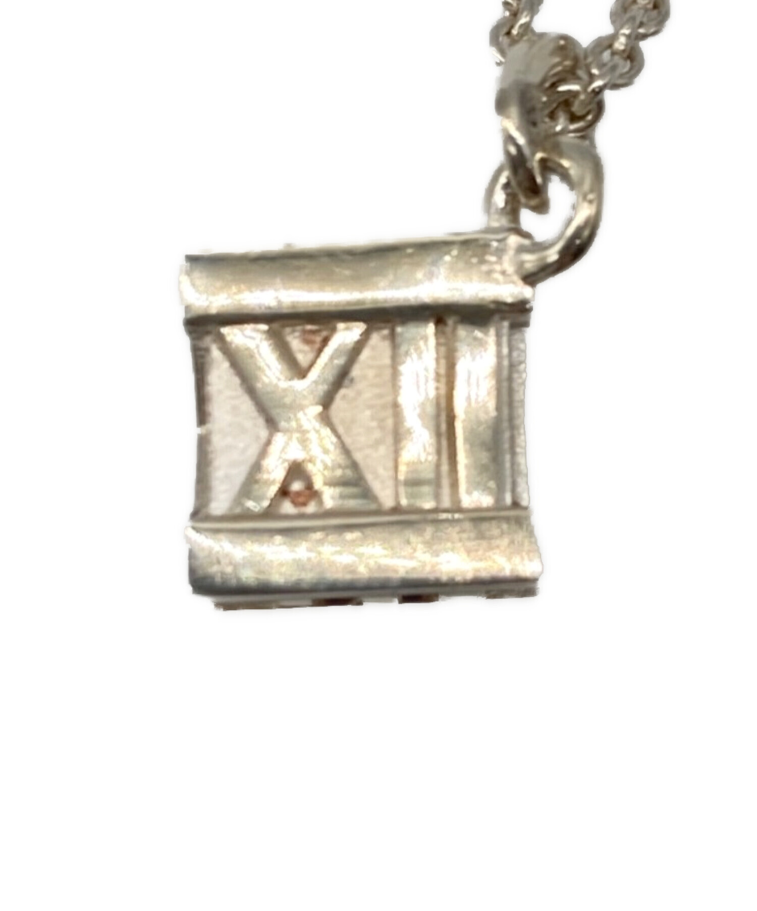 中古・古着通販】TIFFANY & Co. (ティファニー) アトラスキューブ 