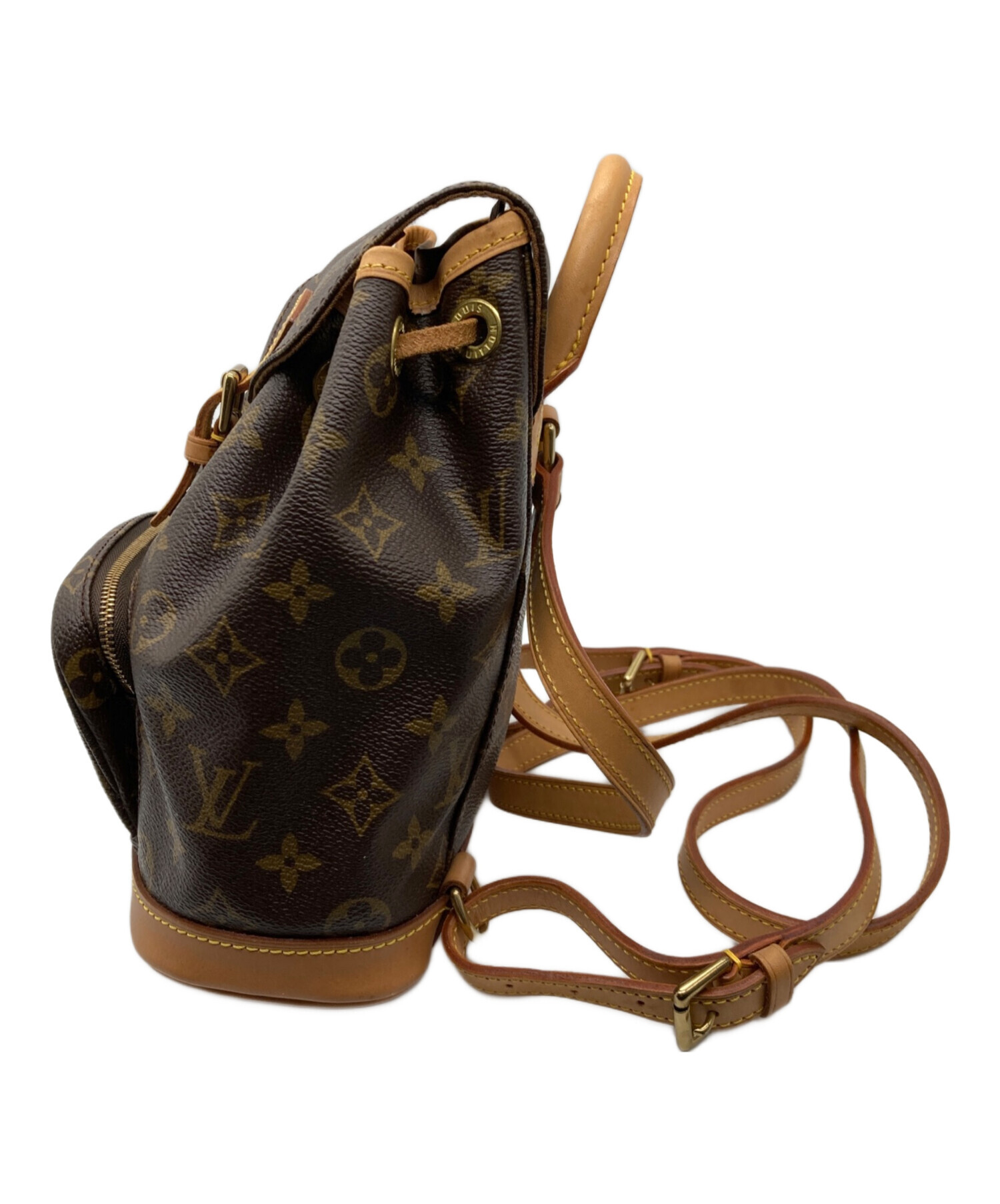 お値下げ！ルイヴィトン！リュック 廃盤色リラ ヴィンテージ お値下げ！ルイヴィトン！リュック 廃盤色リラ ヴィンテージ - メルカリ