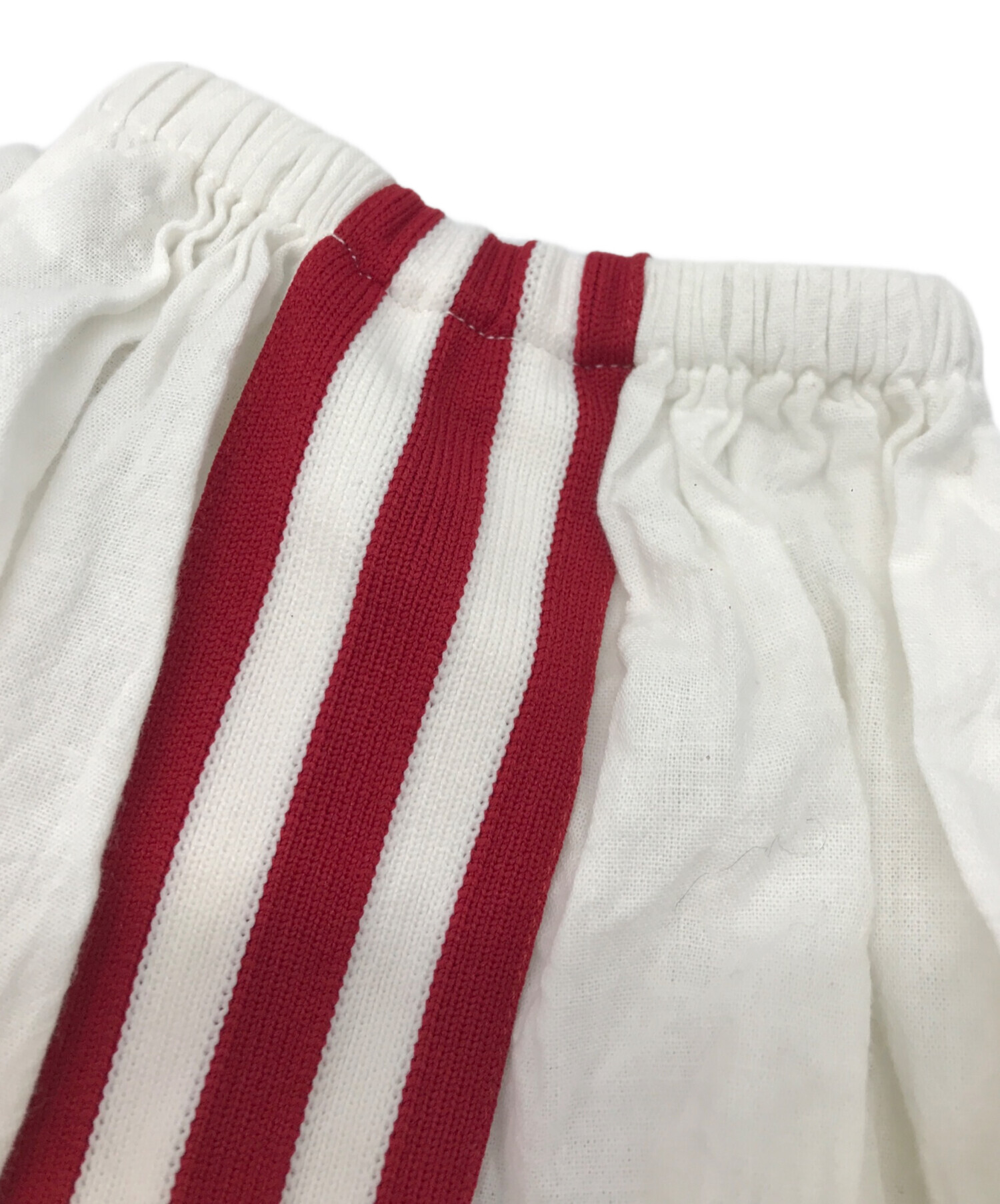 中古・古着通販】GUCCI (グッチ) adidas (アディダス) ハーフスリーブ  