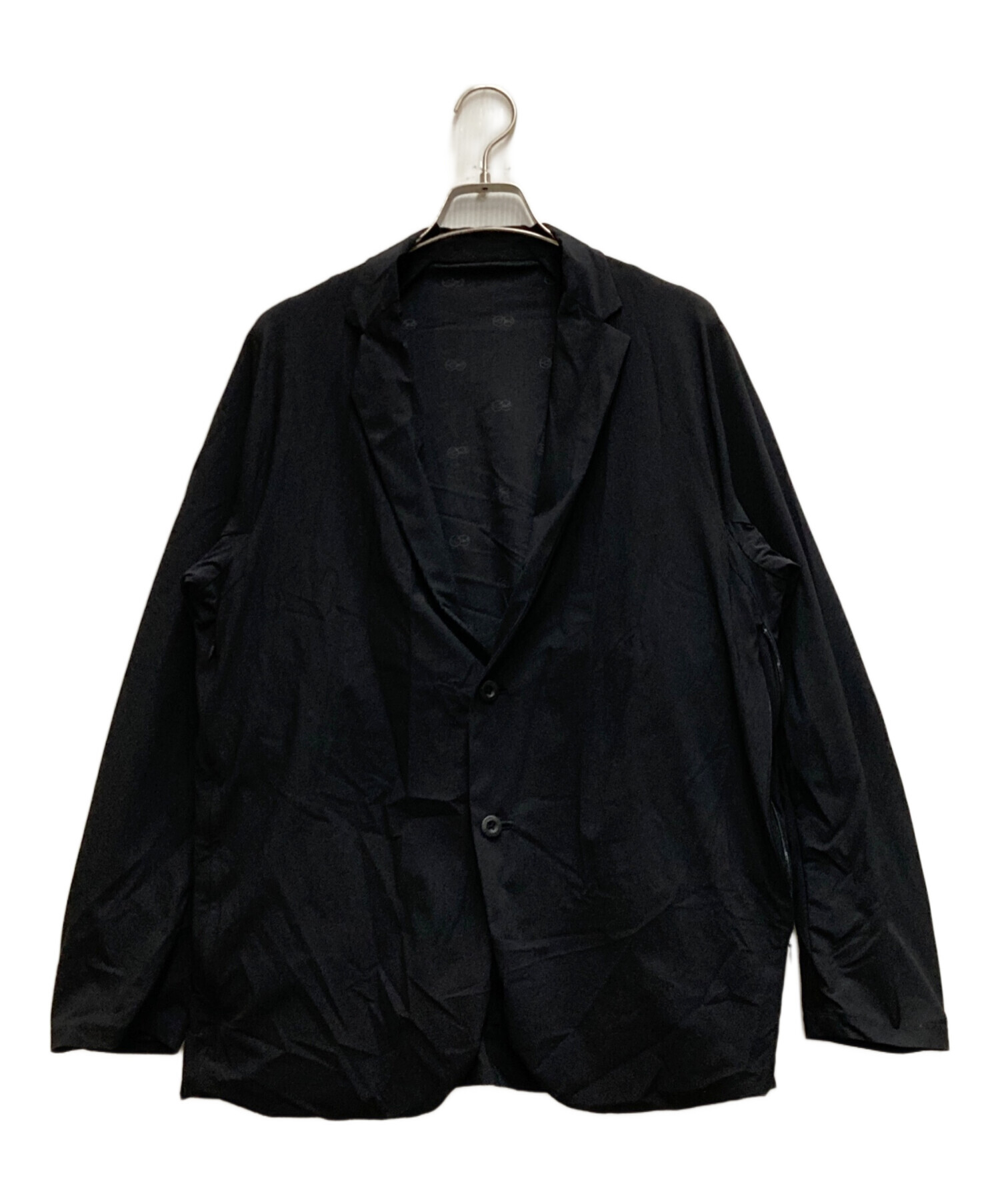中古・古着通販】teatora (テアトラ) ウォレットジャケット ブラック 