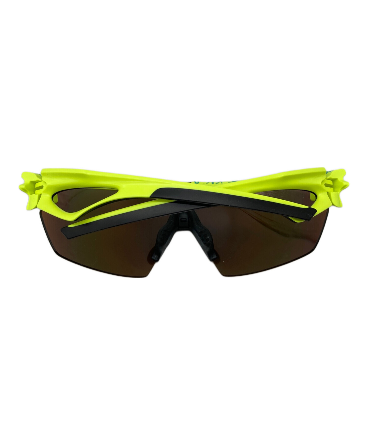 OAKLEY CUSTOM サングラス イエロー 中古・古着通販】OAKLEY (オークリー) サングラス イエロー