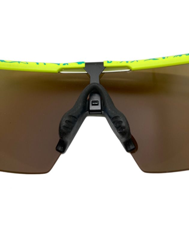 中古・古着通販】OAKLEY (オークリー) サングラス イエロー｜ブランド