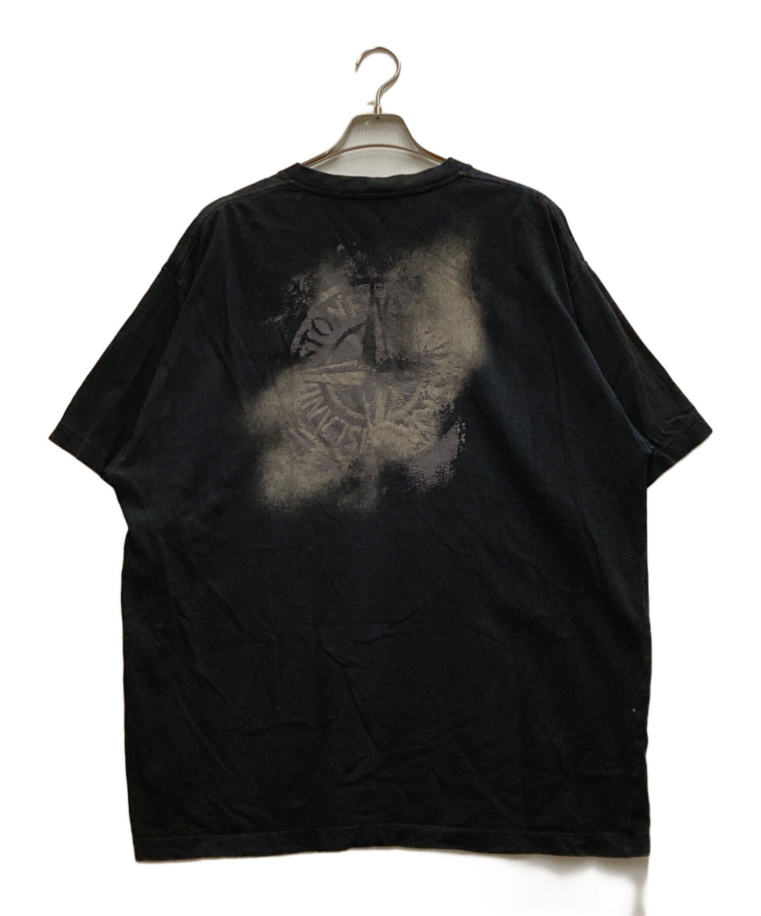 中古・古着通販】STONE ISLAND (ストーンアイランド) プリントロゴT 