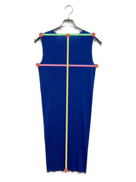 中古・古着通販】PLEATS PLEASE (プリーツプリーズ) ノースリーブ