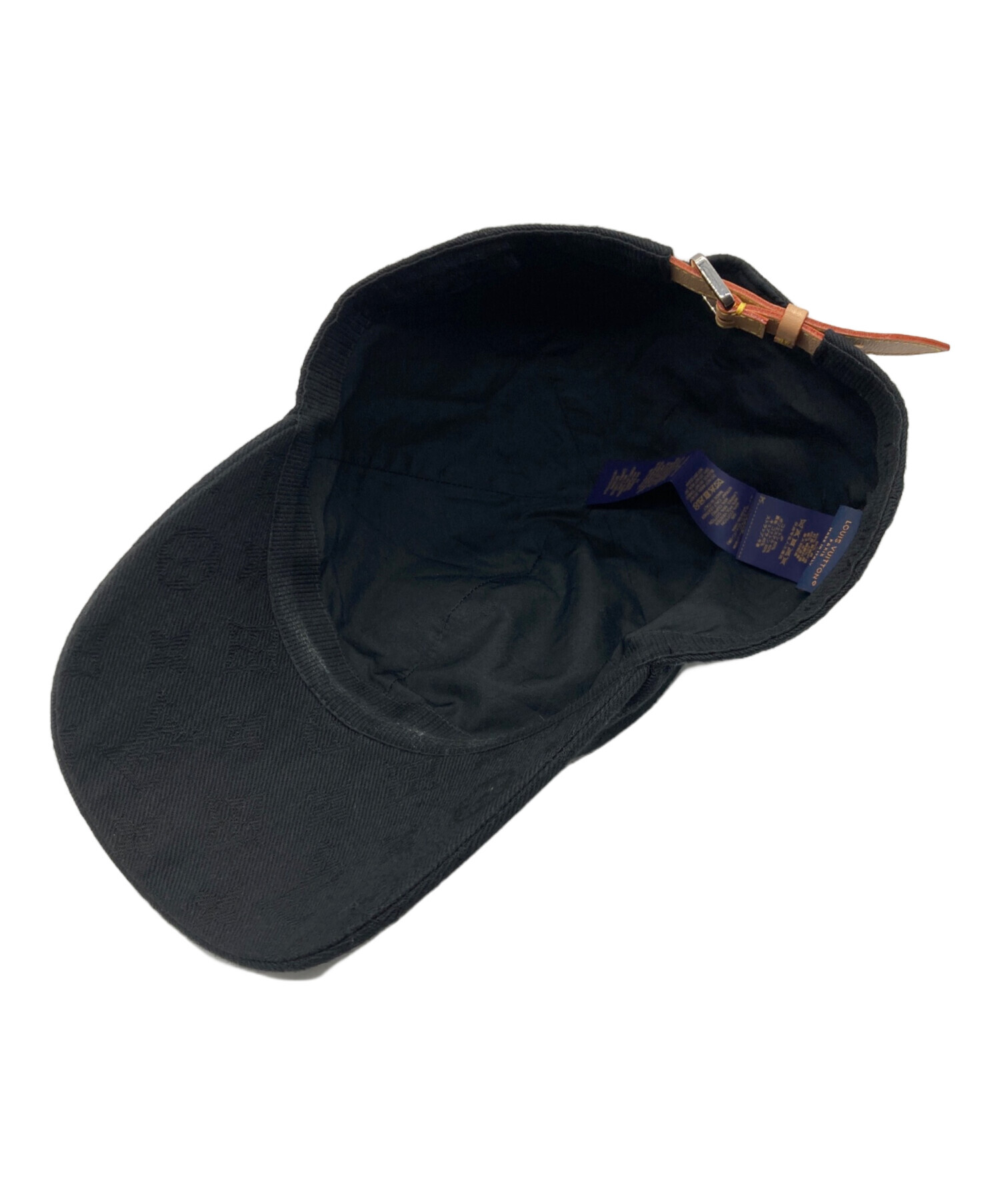 中古・古着通販】LOUIS VUITTON (ルイ ヴィトン) キャップ・モノグラム